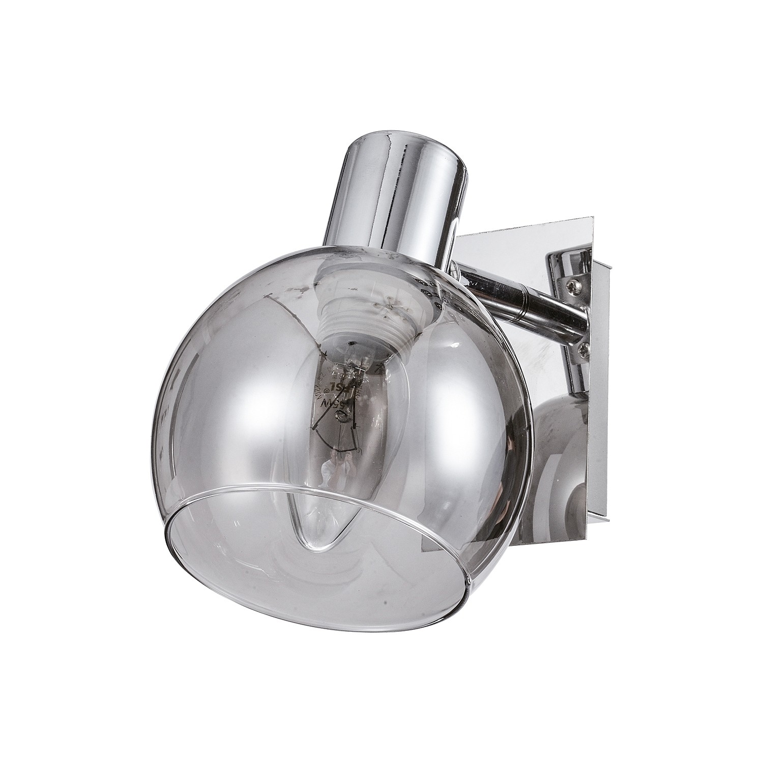 Светильник спот Gerhort G81048 G81048/1CR GR