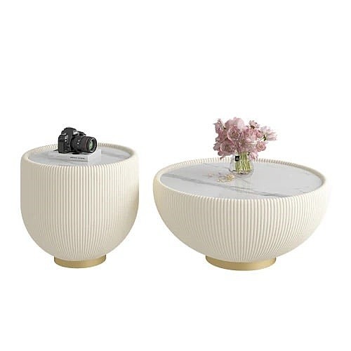 Журнальный стол Gerhort G9900 G99008 table set WT+GD+MR