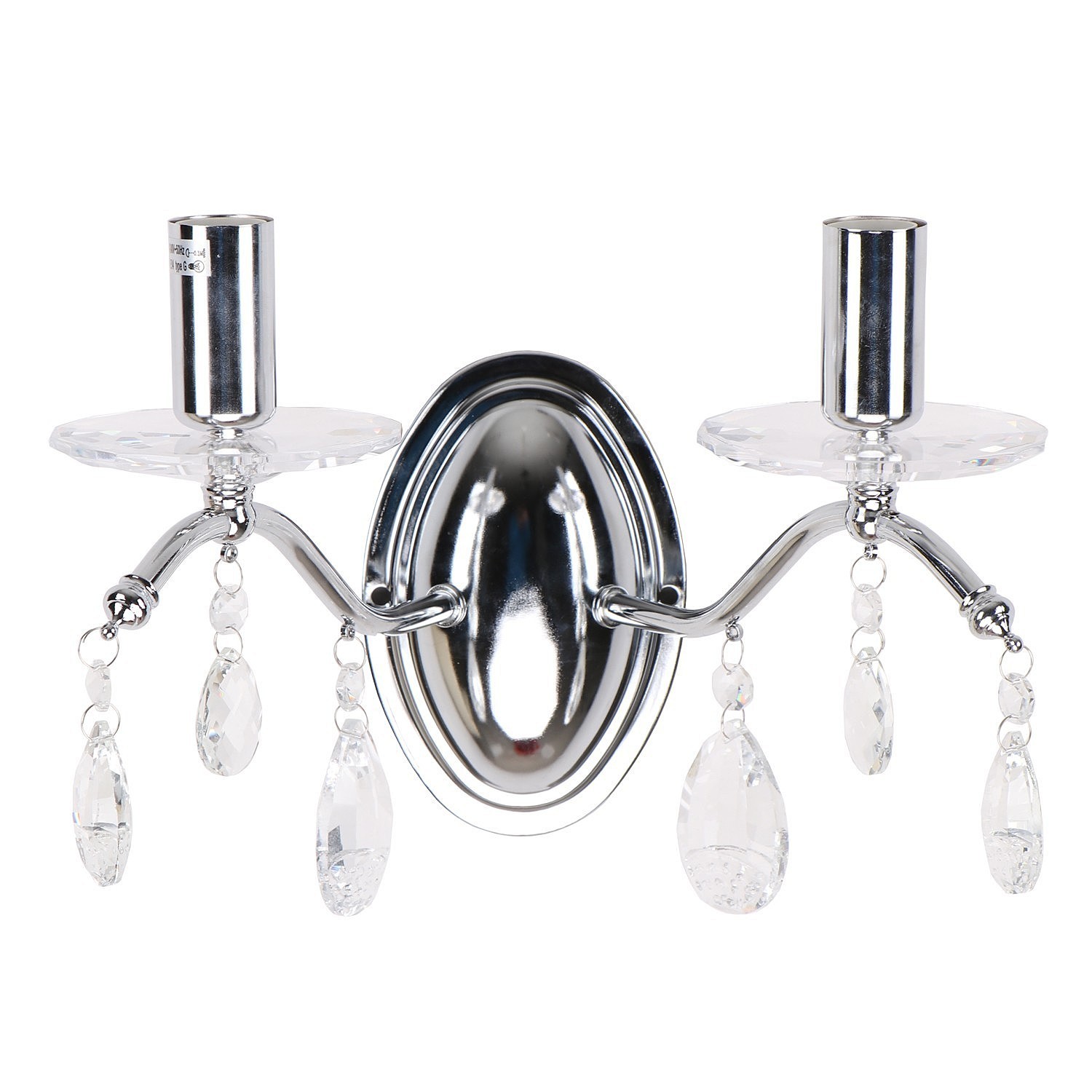 Настенное бра ЭкономСвет 10150 10150/2wCR