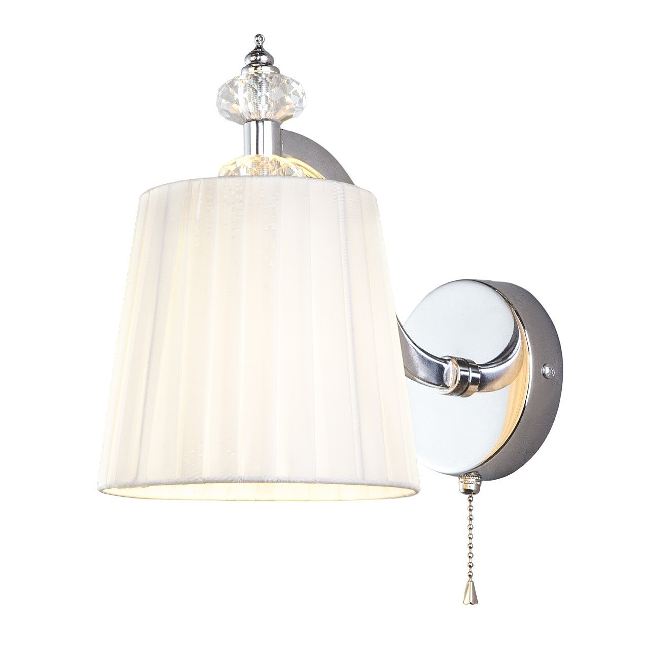 Настенное бра ЭкономСвет 13145 13145/1wCR WT