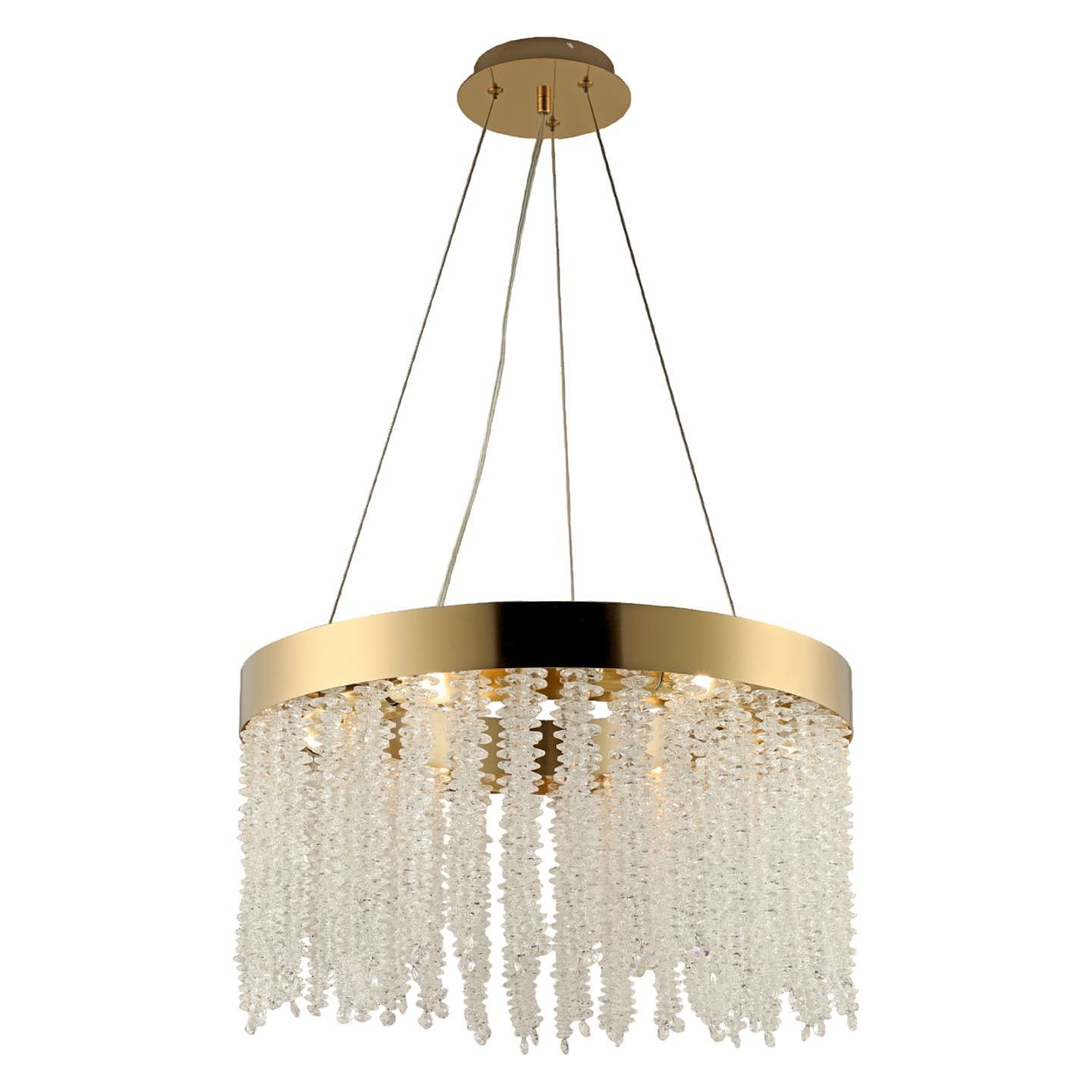 Подвесная люстра ЭкономСвет 15025 15025/6COP CL