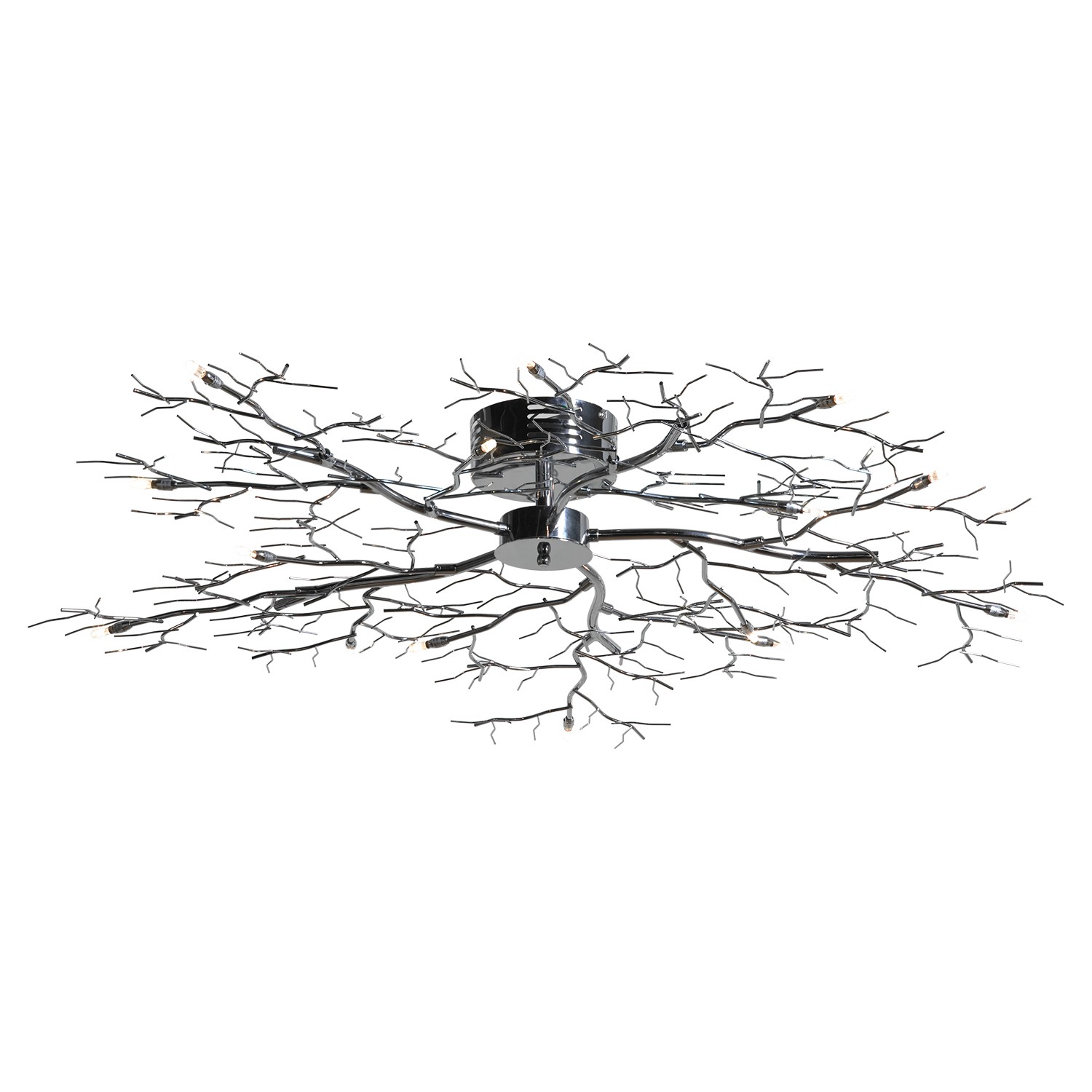 Потолочная люстра Lussole Invernale LSQ-9007-15