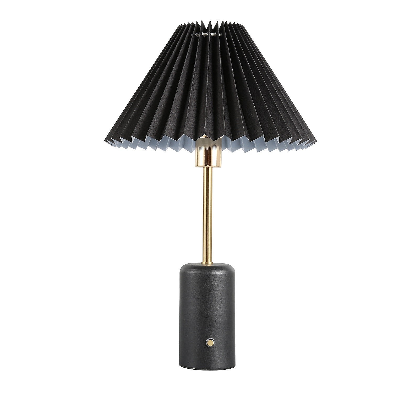 Настольная лампа ЭкономСвет 21012 21012/1T BK BK