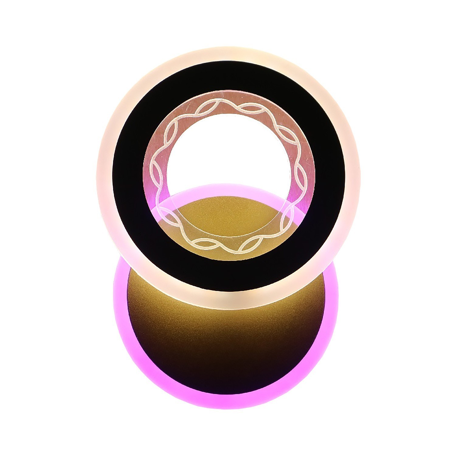 Настенное бра ЭкономСвет 51229 51229/1wCPGD BPYW