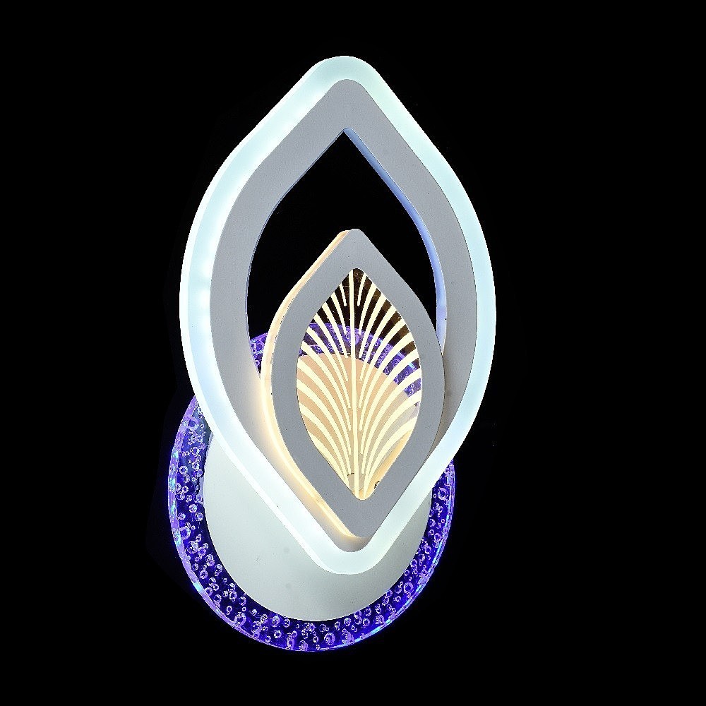 Настенное бра ЭкономСвет 51270 51270/1+1wWT