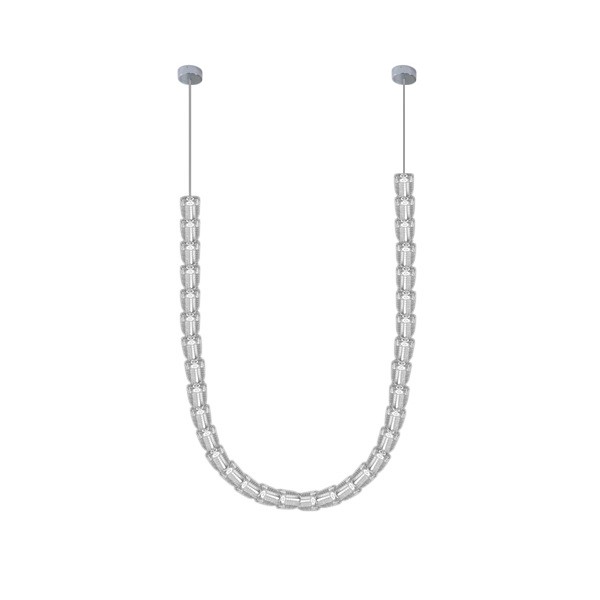 Светильник подвесной Delight Collection 8301P 8301P/3000 clear