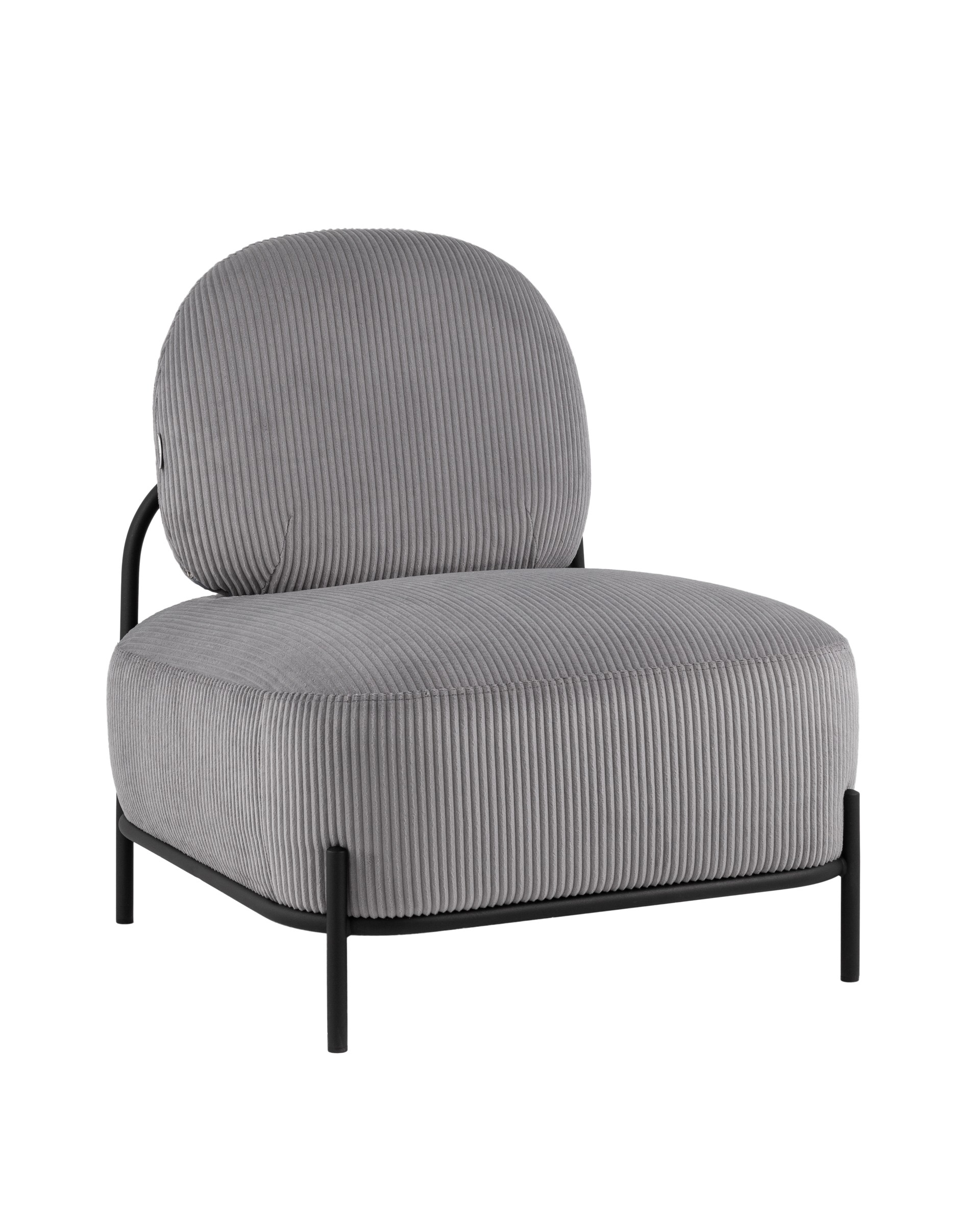 Кресло Stool Group Стоун vd-stone-cl-steel