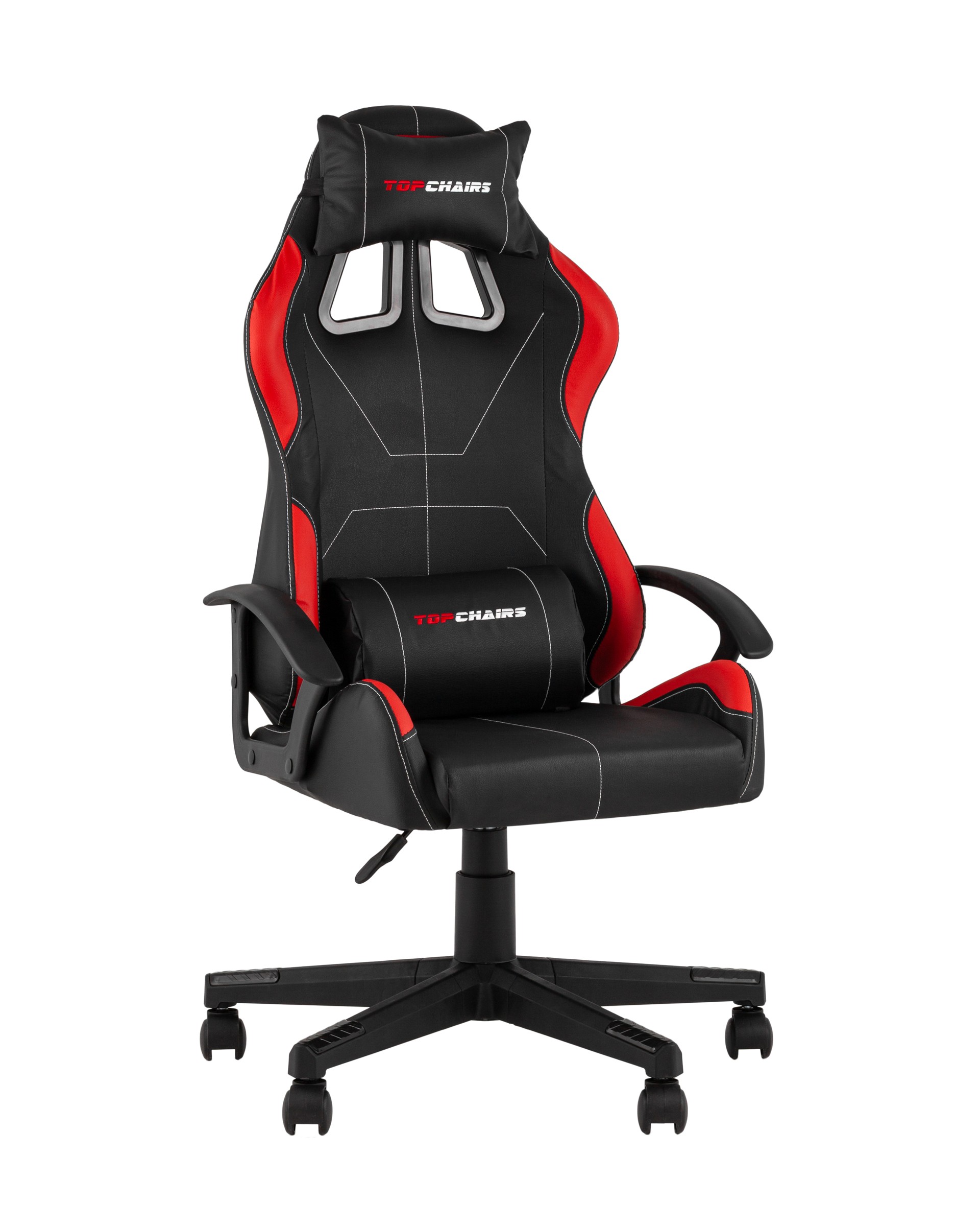 Компьютерное кресло Stool Group GF-8066-6 black+red