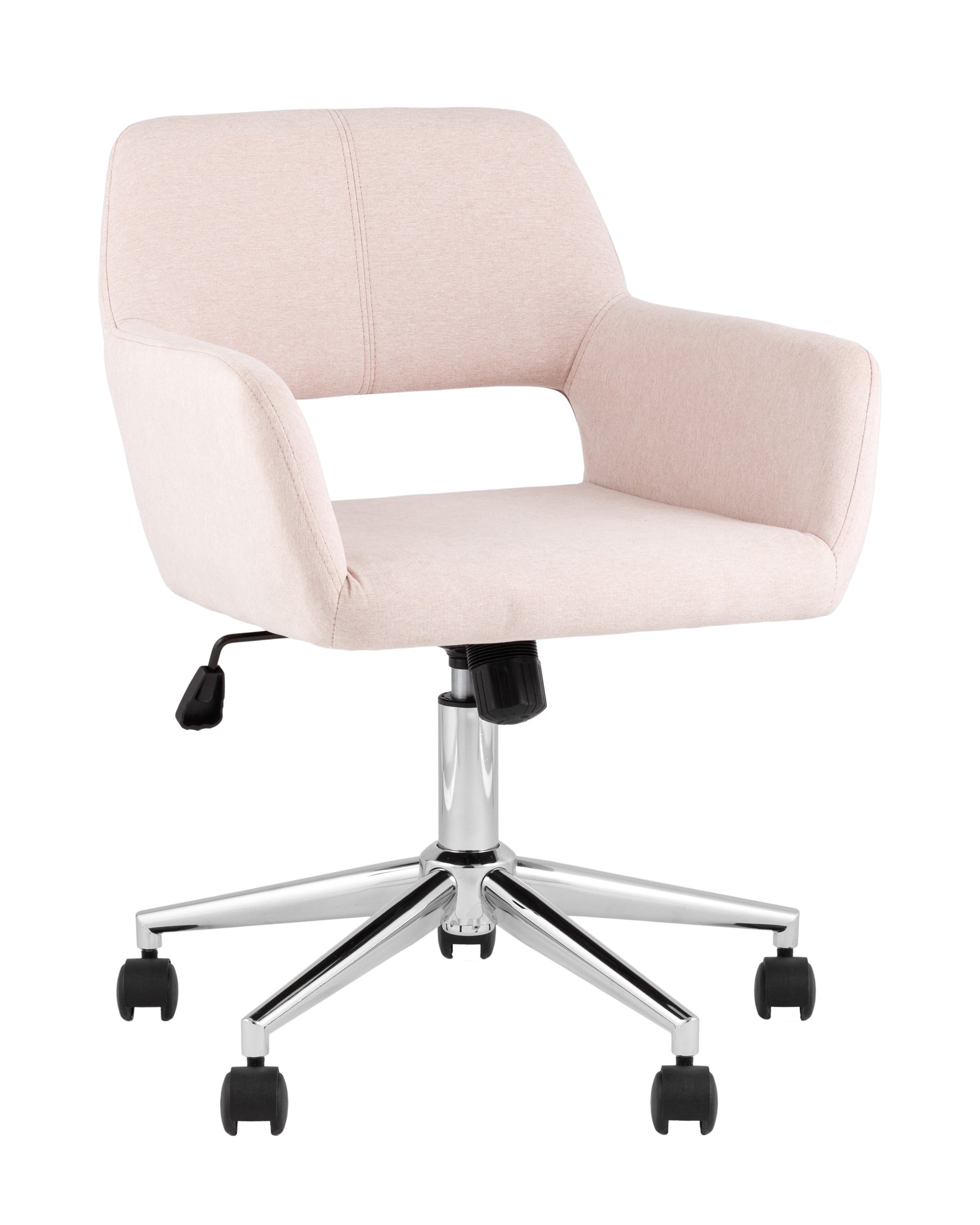 Кресло офисное Stool Group ROSS ROSS CHROME 50-19