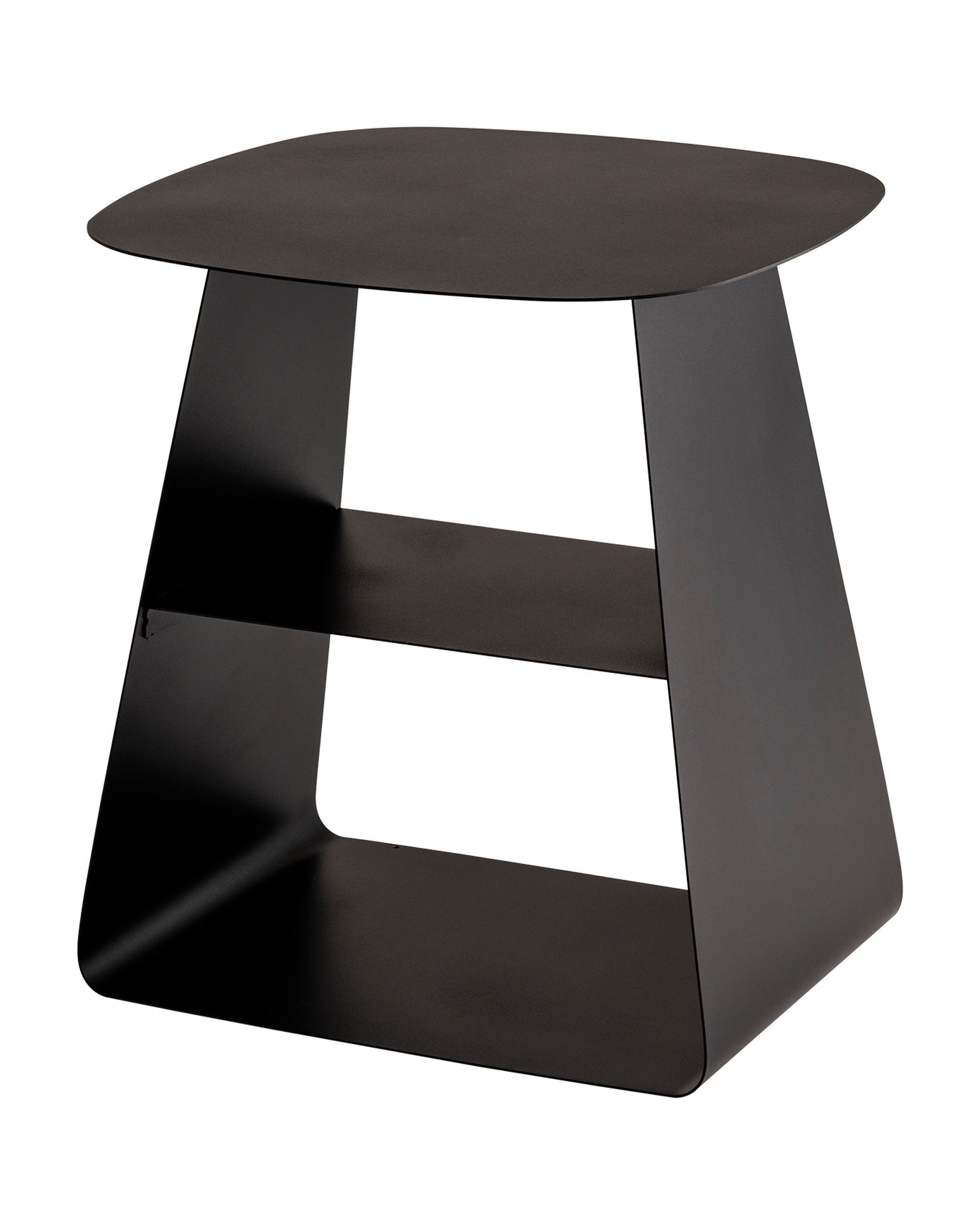 Журнальный стол Stool Group Leyre MT-123S DB-001