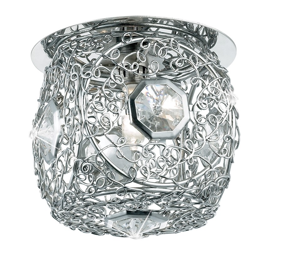 Встраиваемые светильники