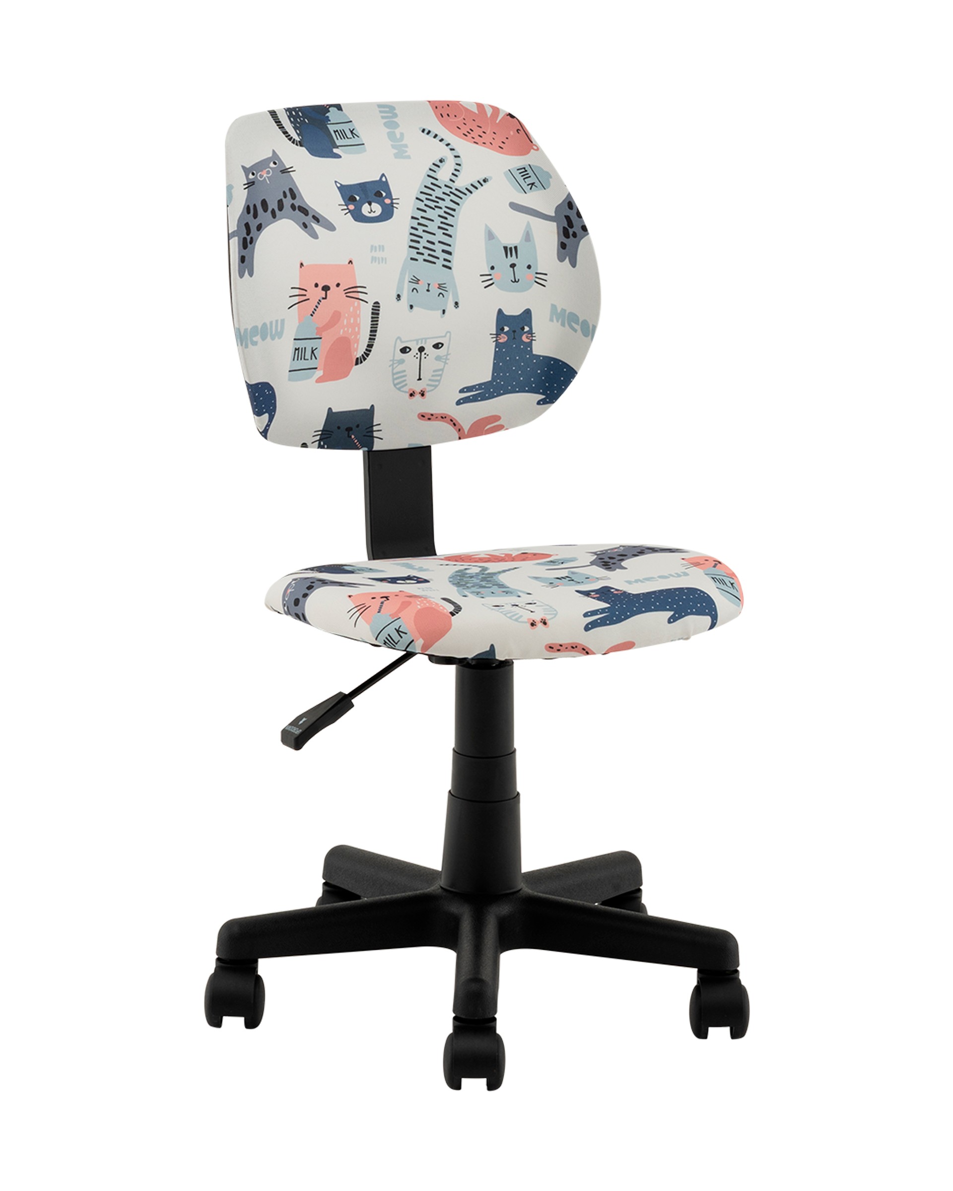 Компьютерное кресло Stool Group ЛОЛО 5256D Cats