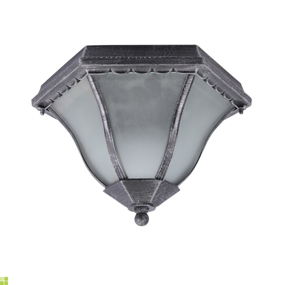 Светильник потолочный Arte Lamp PORTICO A1826PF-2BS