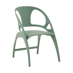 Складной стул Stool Group Liara BW-128 green 8480