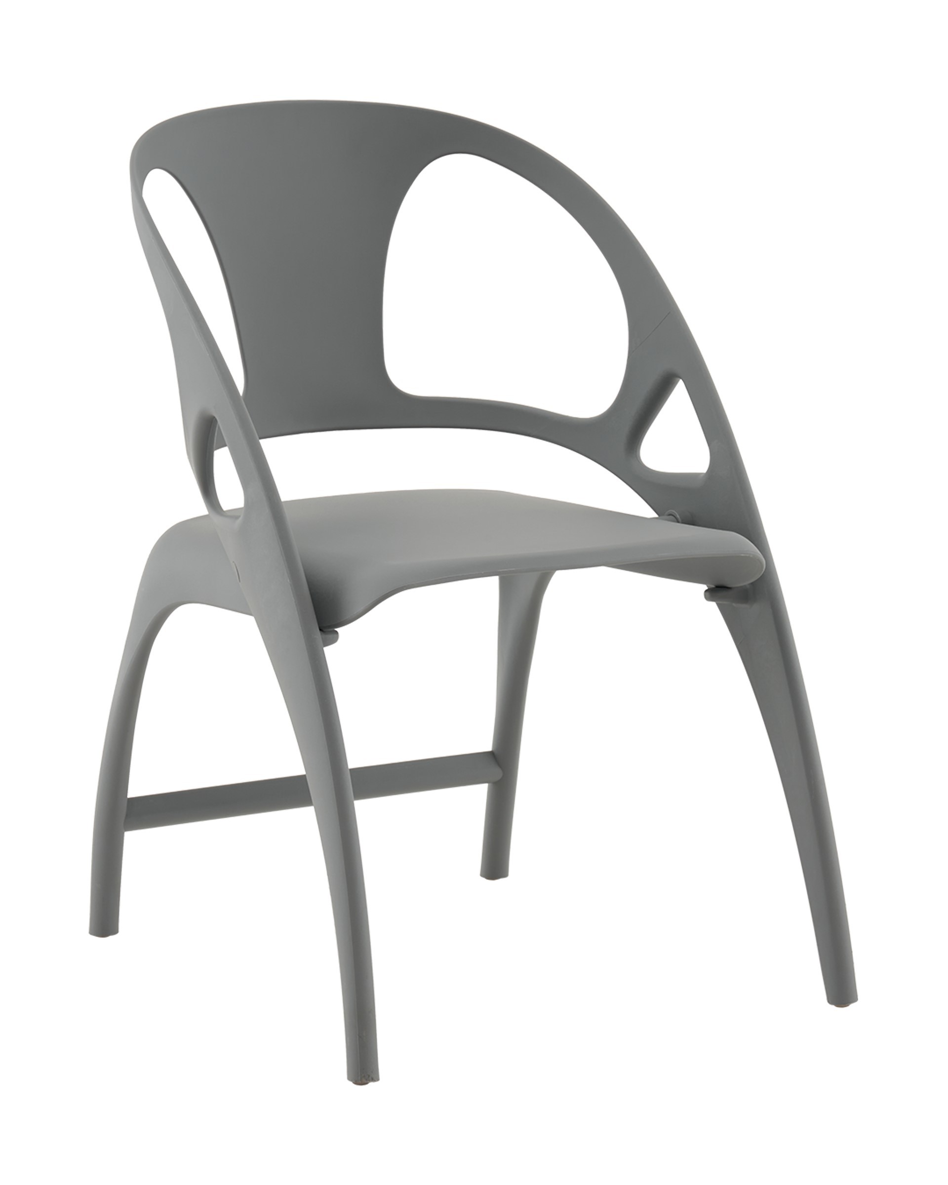 Складной стул Stool Group Liara BW-128 grey 90465