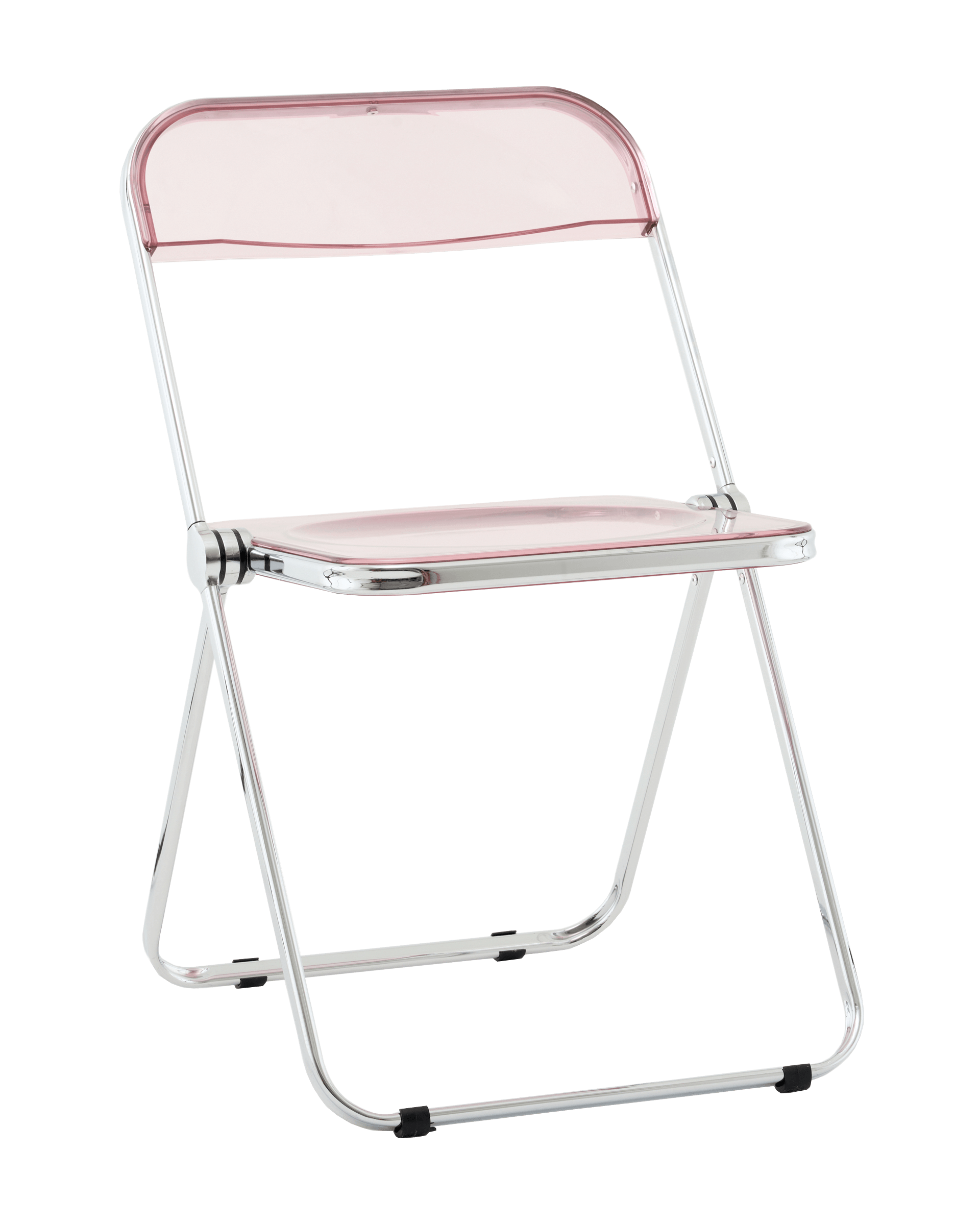 Складной стул Stool Group Fold 9011 pink