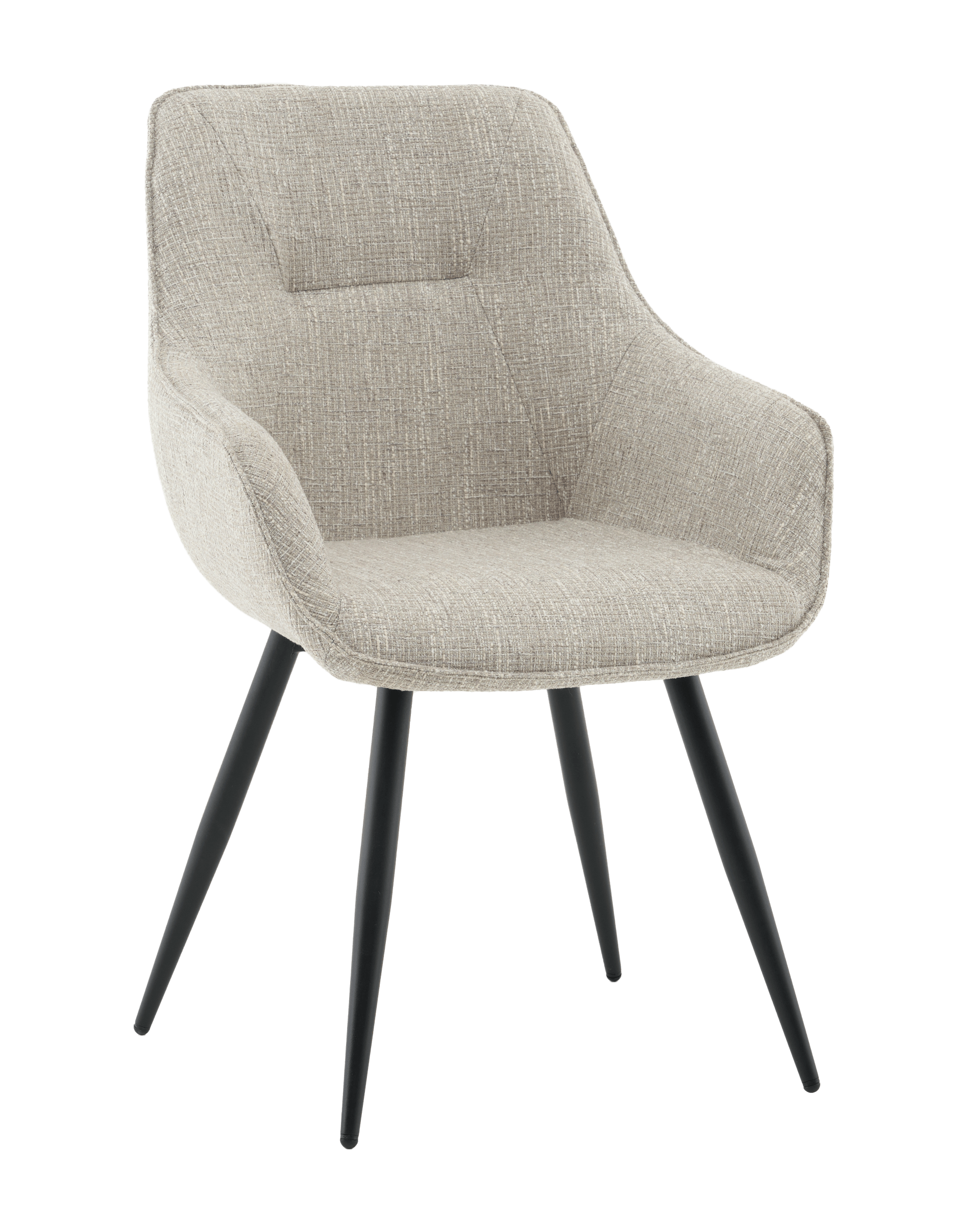 Обеденный стул Stool Group Eliana DC-2409005 OTE-FD-151 grey