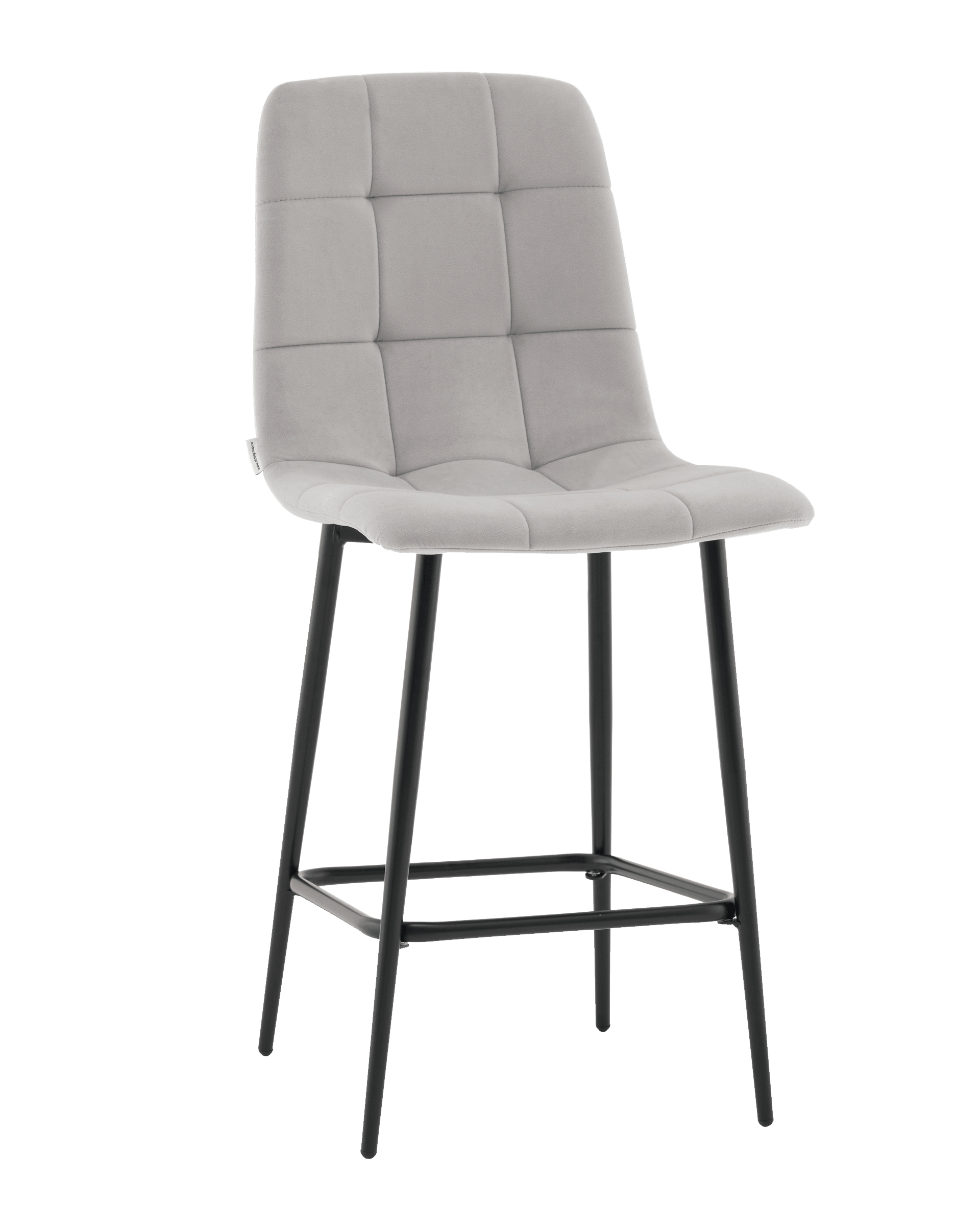 Полубарный стул Stool Group AV 406N-Csil-08(PP)