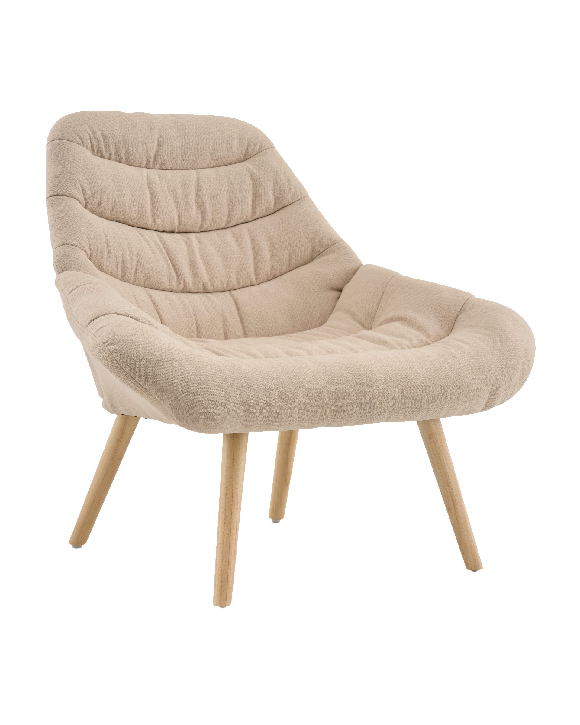 Кресло Stool Group Олби QH-2805K 263-2 dark beige