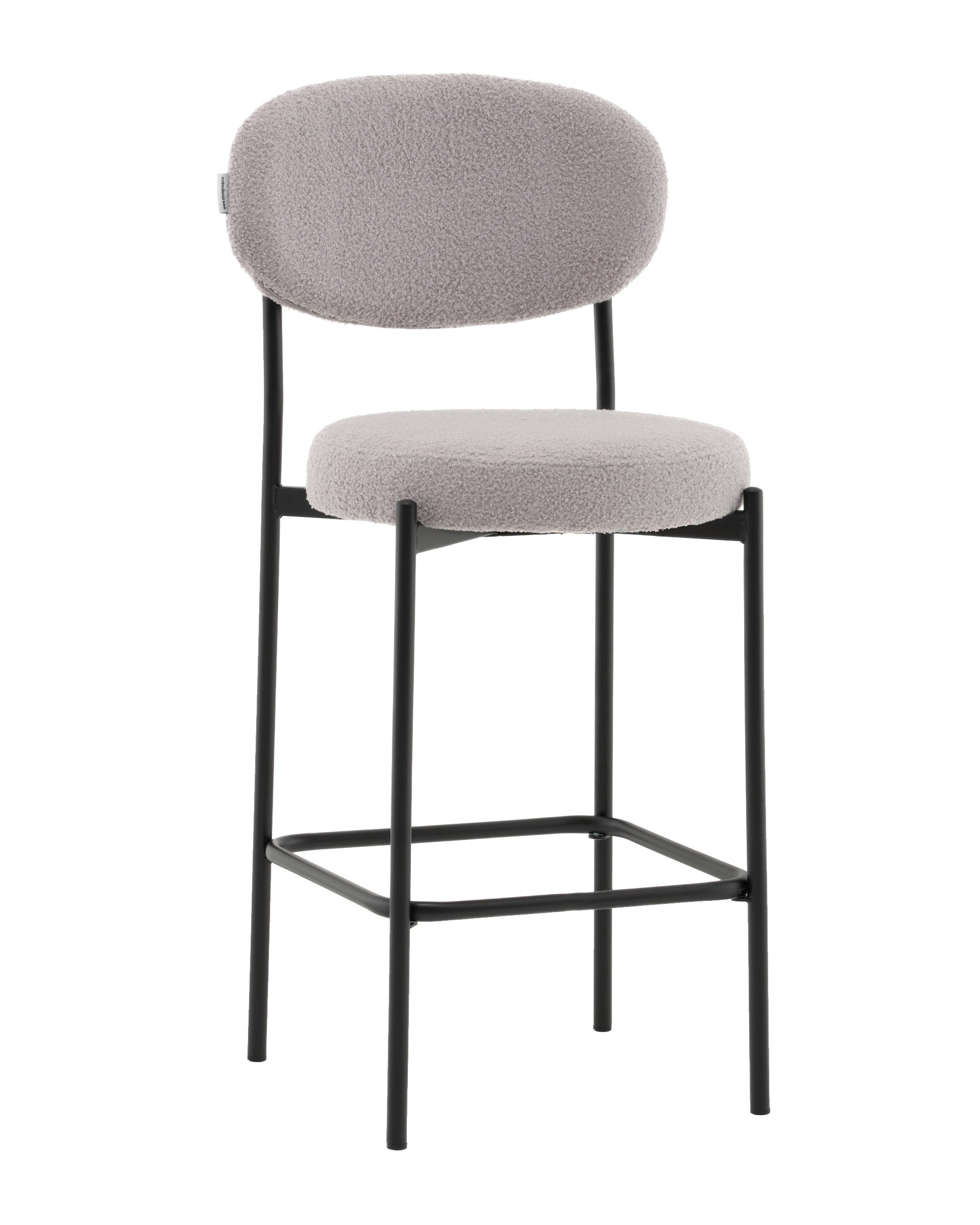 Полубарный стул Stool Group AV 477-F81-9005 (PP)