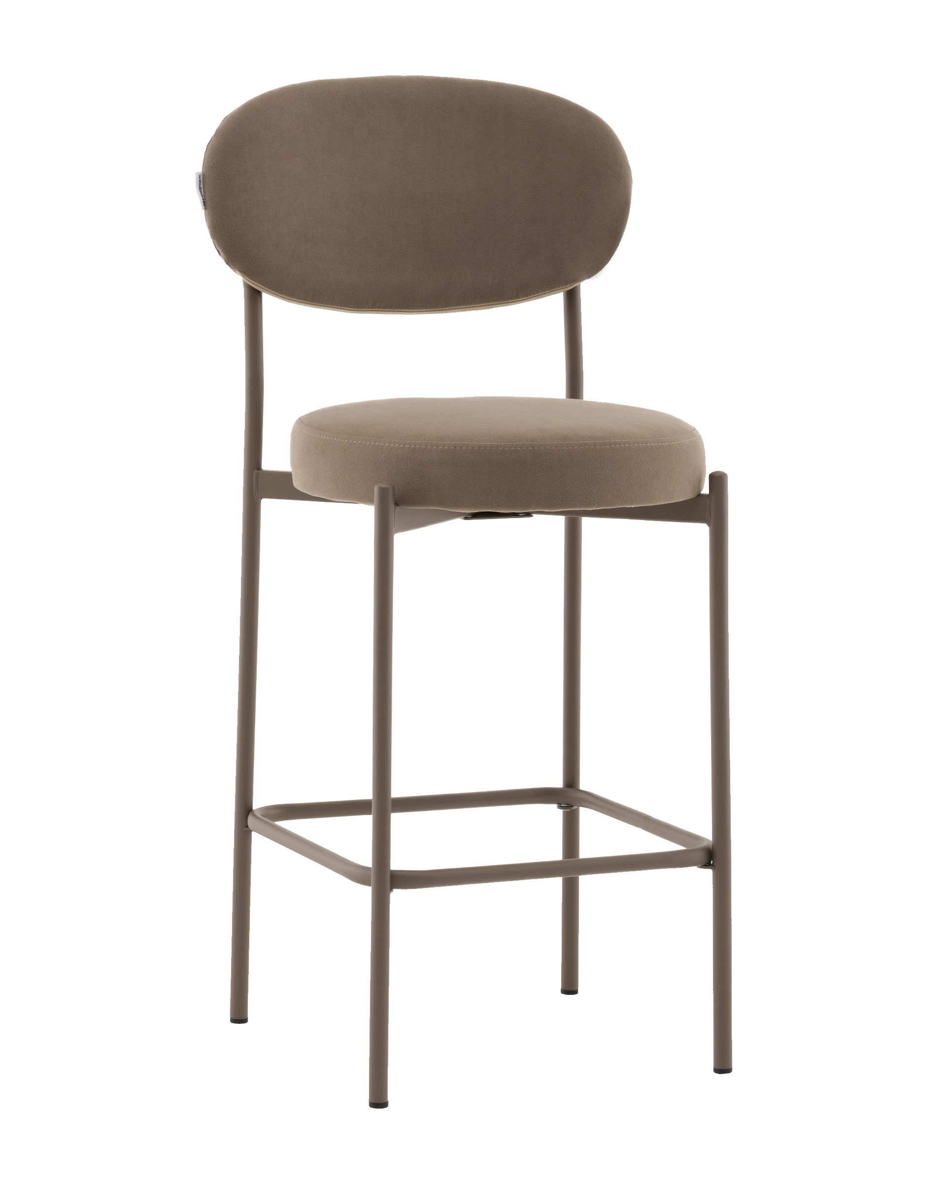 Полубарный стул Stool Group AV 477-C31-7006T (PP)