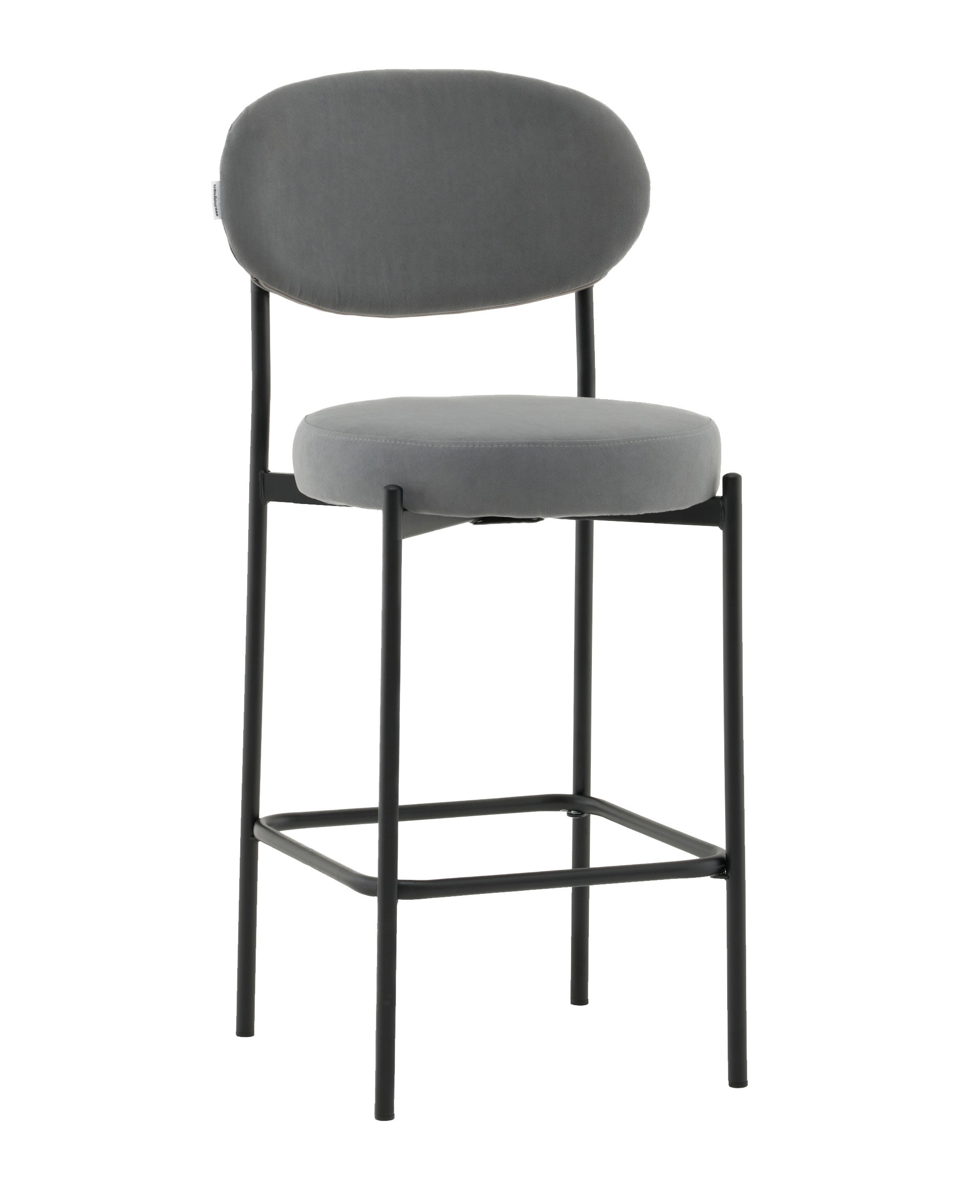 Полубарный стул Stool Group AV 477-C83-9005 (PP)