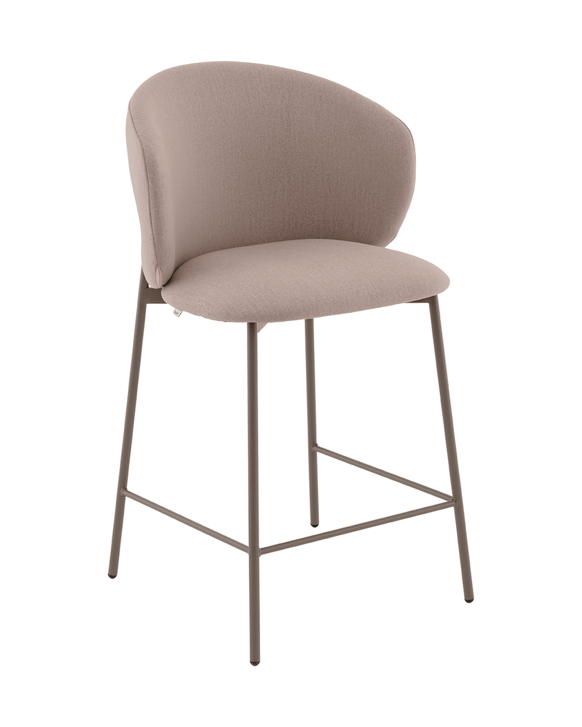 Полубарный стул Stool Group Блейз LV-109-E31-P-7006