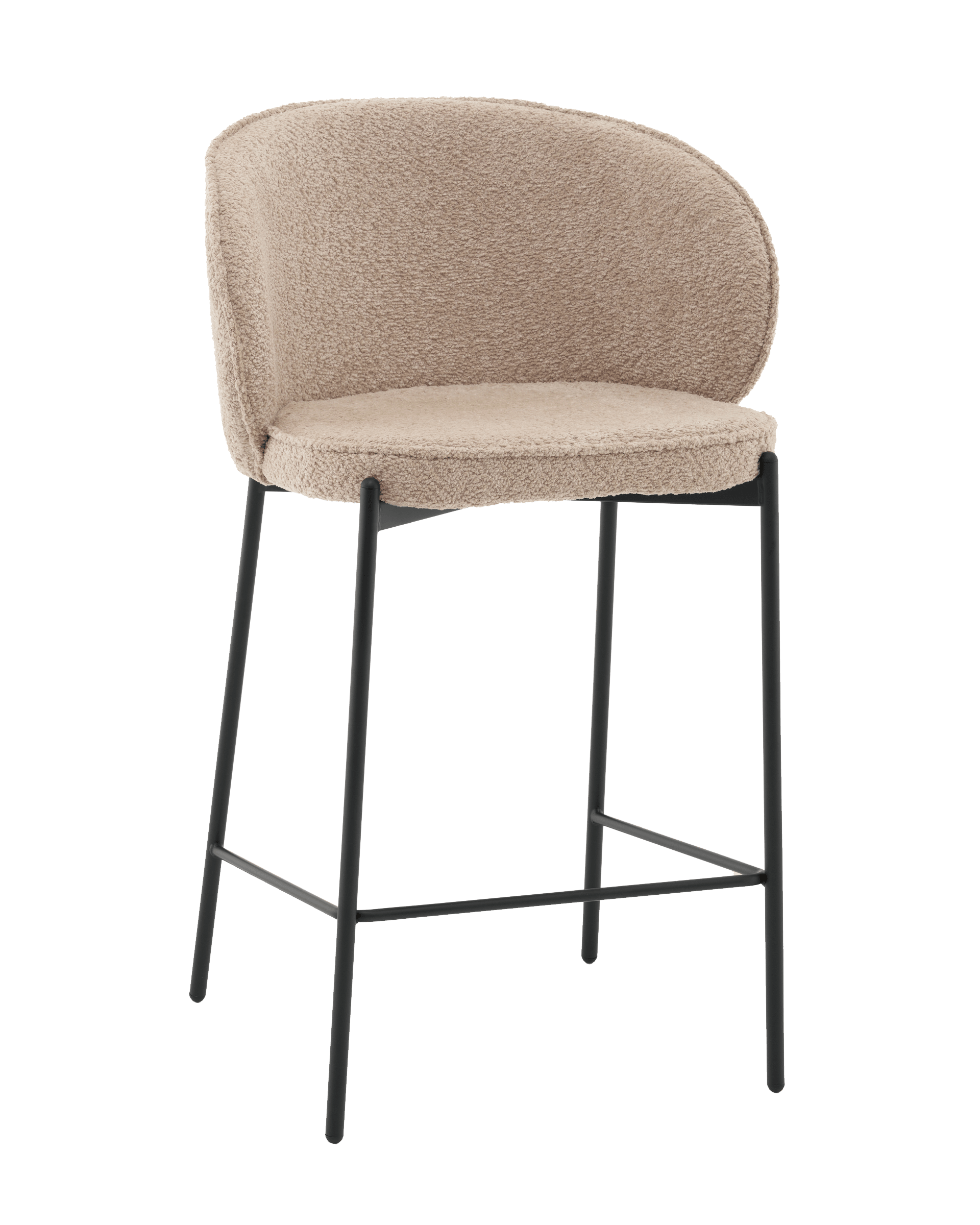 Полубарный стул Stool Group LV-115-S112-01