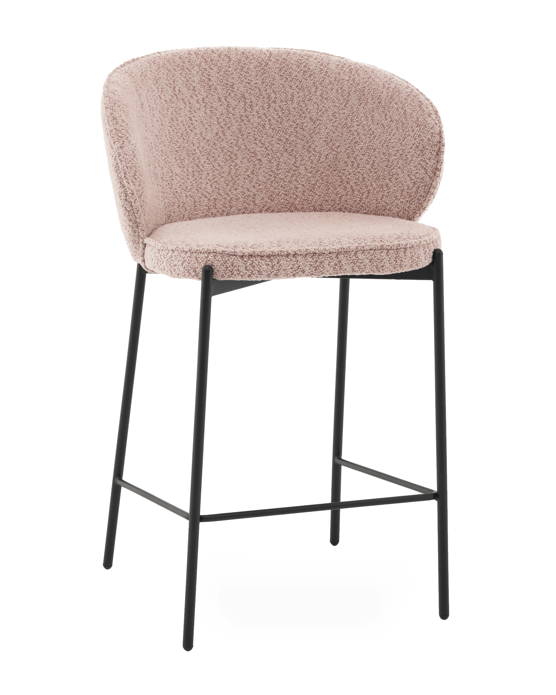Полубарный стул Stool Group LV-115-S390-01