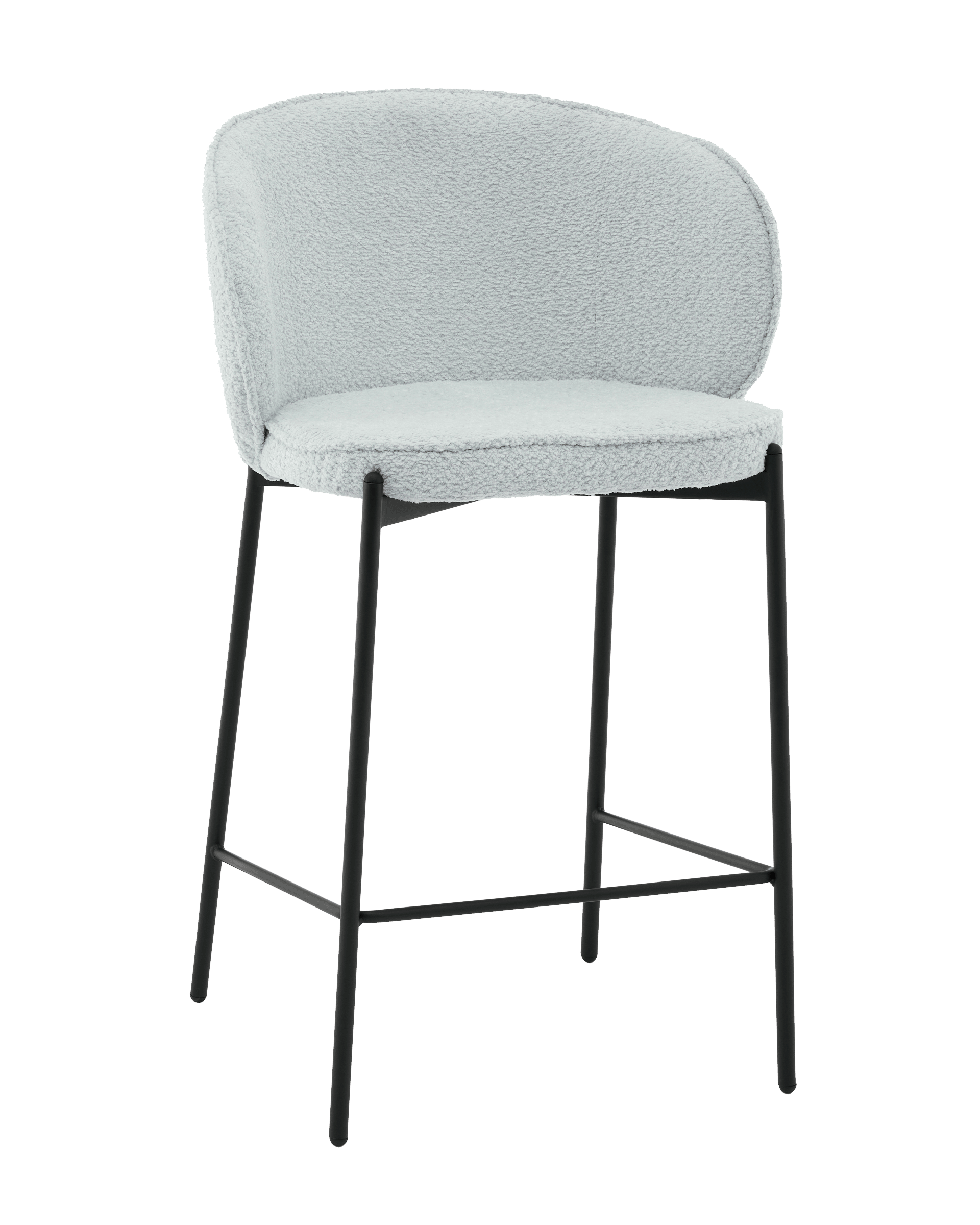 Полубарный стул Stool Group LV-115-S700-01