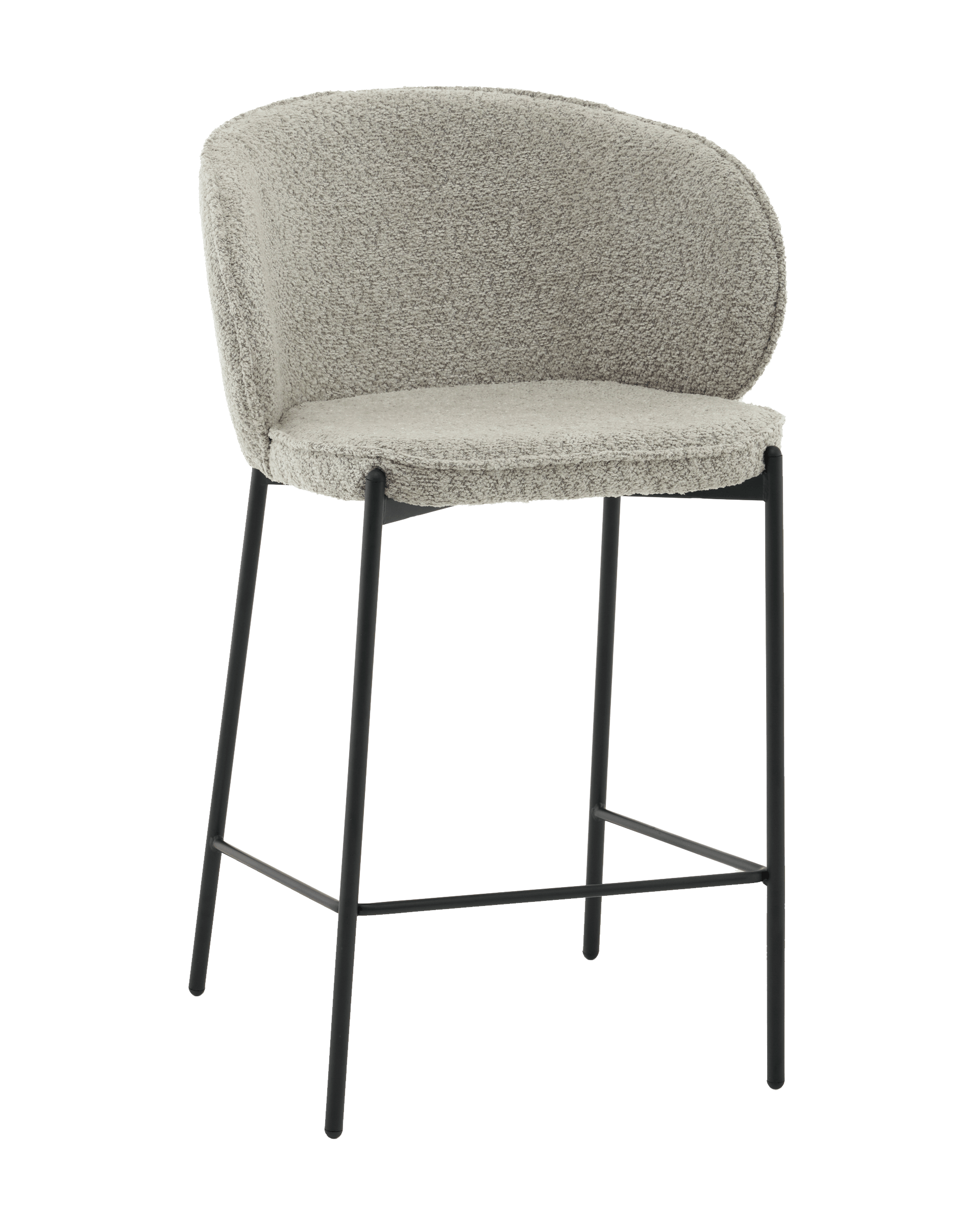 Полубарный стул Stool Group LV-115-S690-01