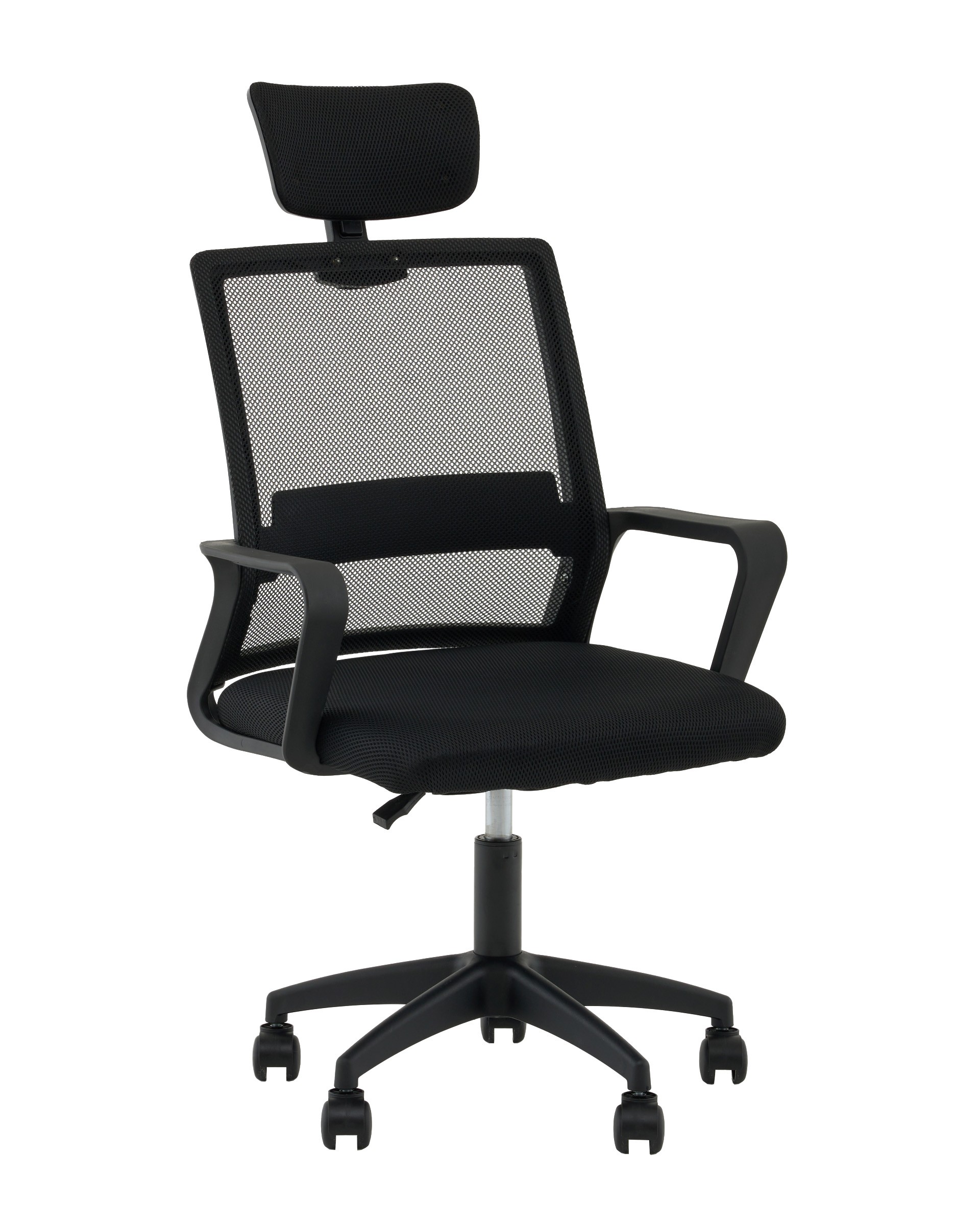 Кресло офисное Stool Group OUE-2505 black