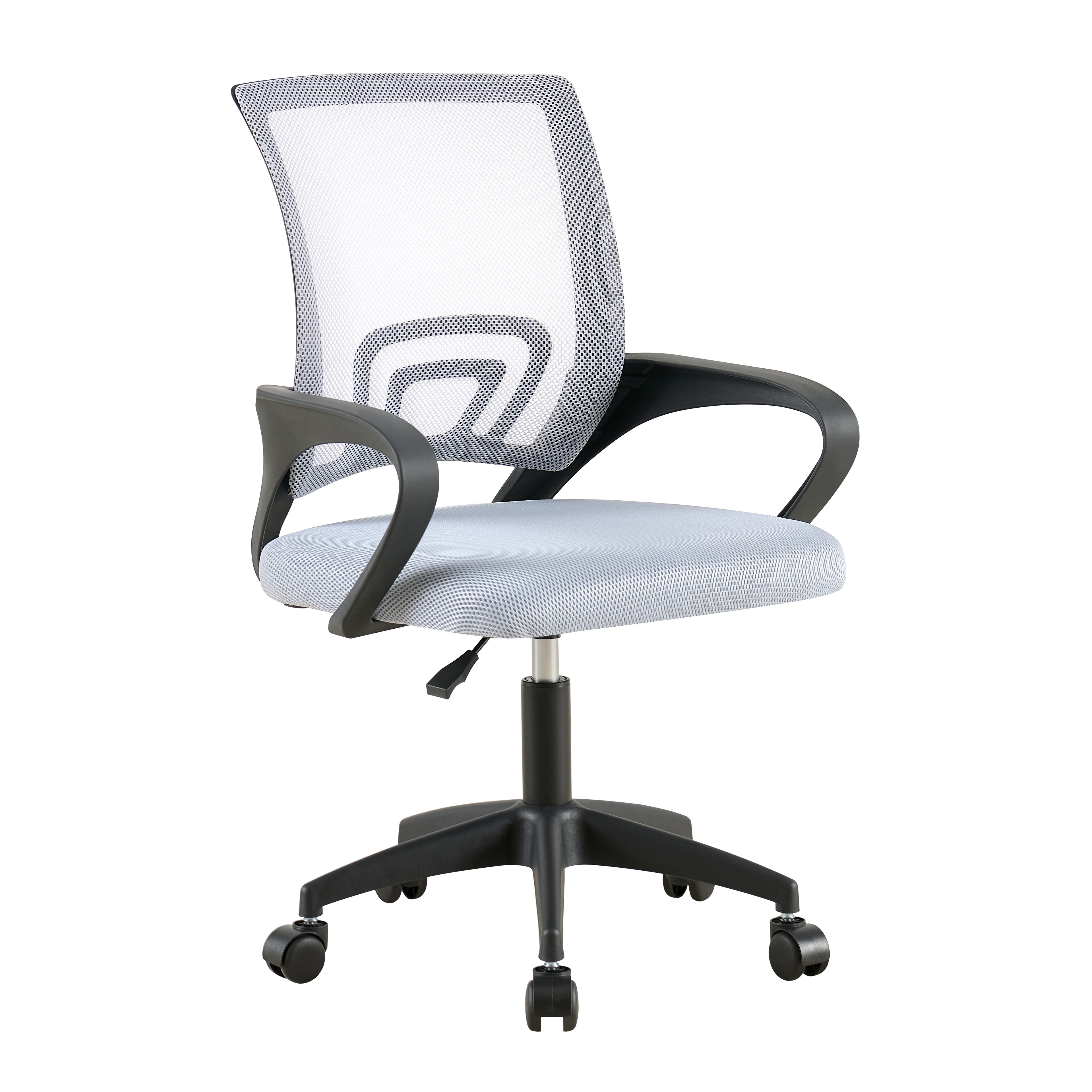 Кресло офисное Stool Group OUE-2501 grey