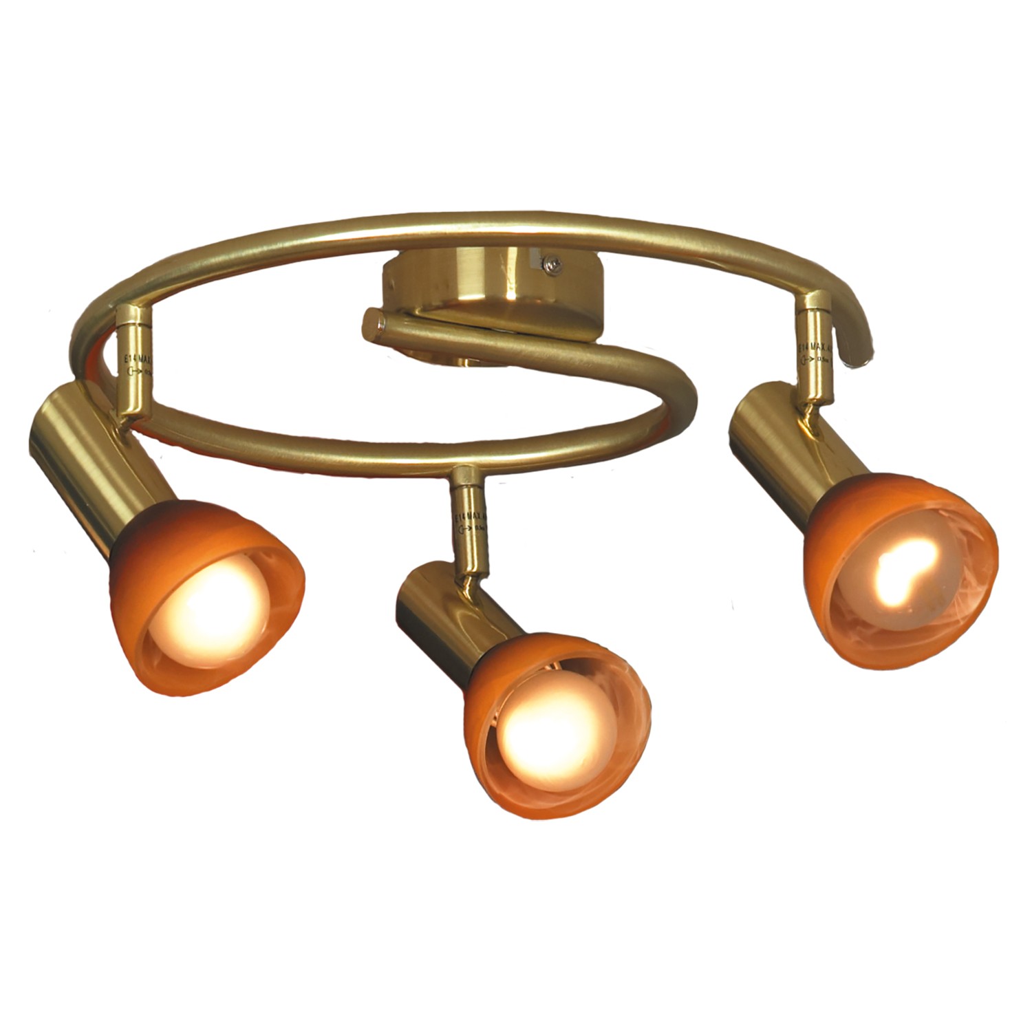 Светильник спот Lussole Leggero LSQ-4197-03