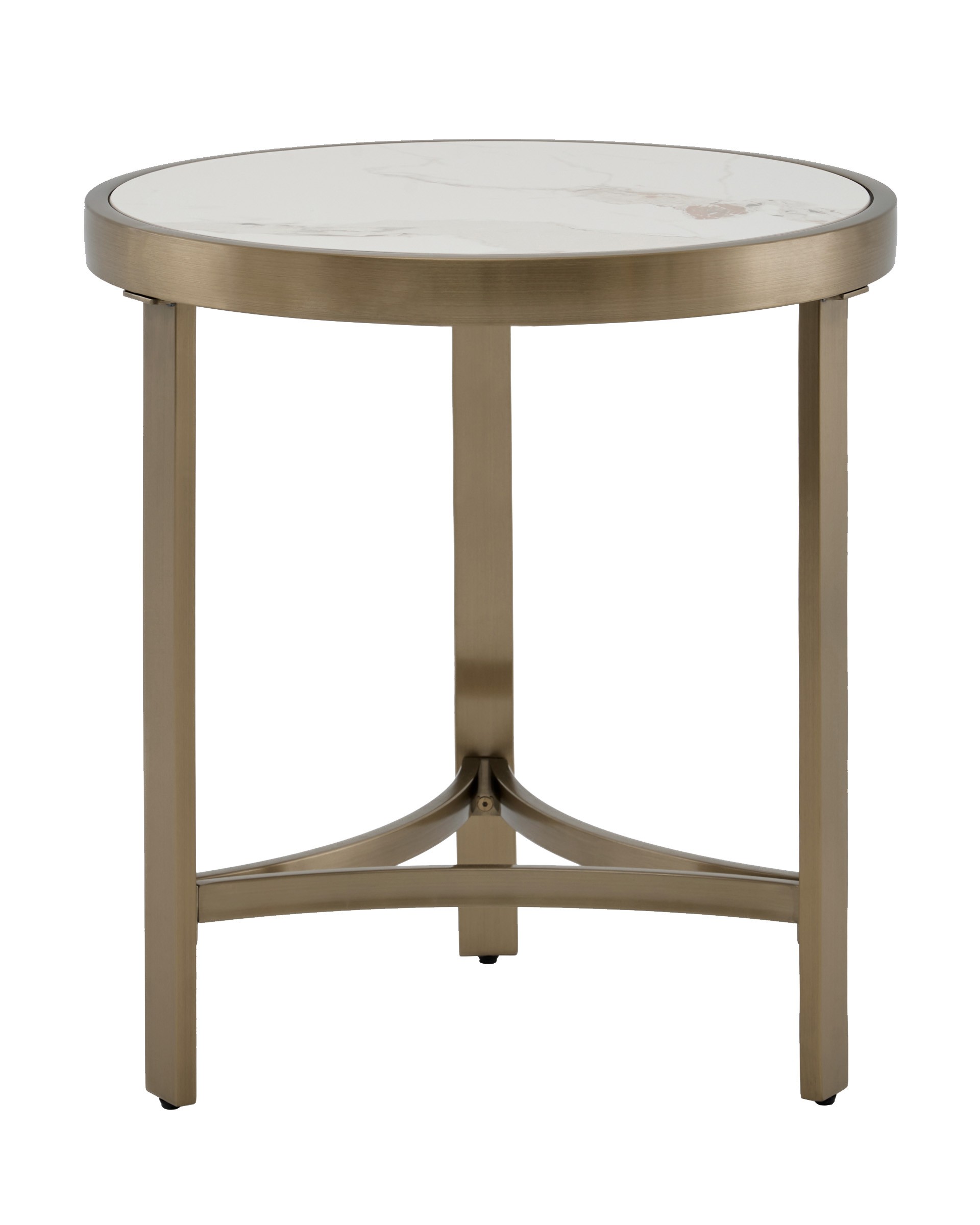 Журнальный стол Stool Group Адриана EET-223-BRCG-BDFL