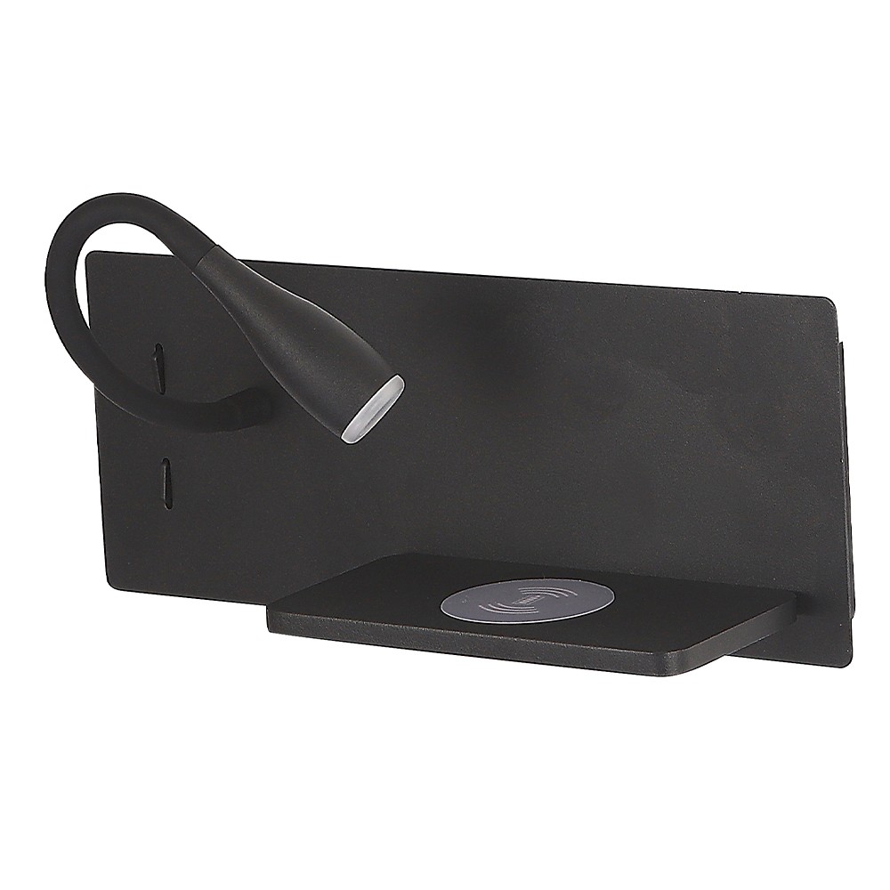 Настенный светильник Crystal Lux Elqi ELQI AP11W LED BL