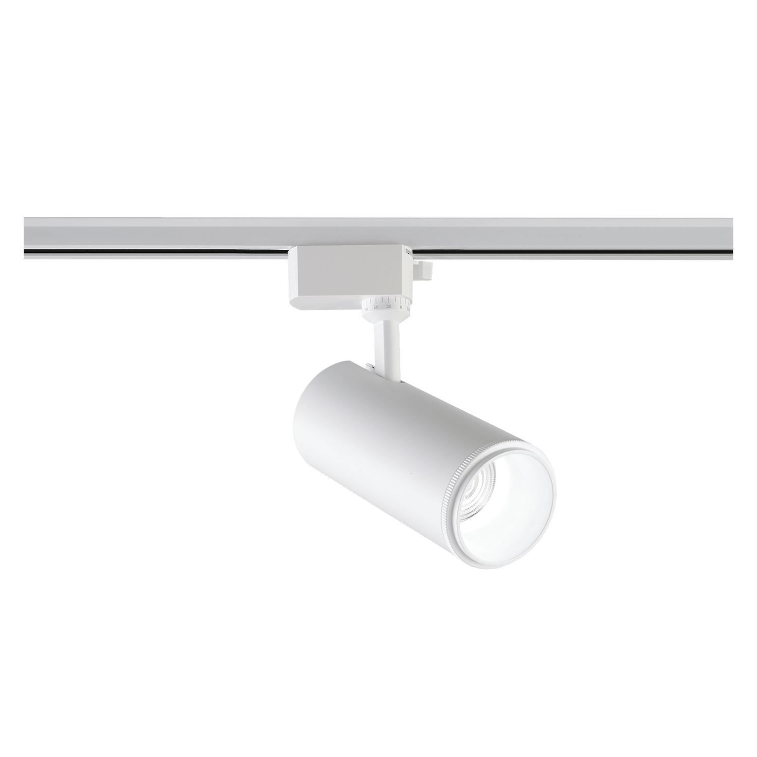 Трековый светильник Crystal Lux Basic CLT 0.31 021 WH 3CCT ZOOM