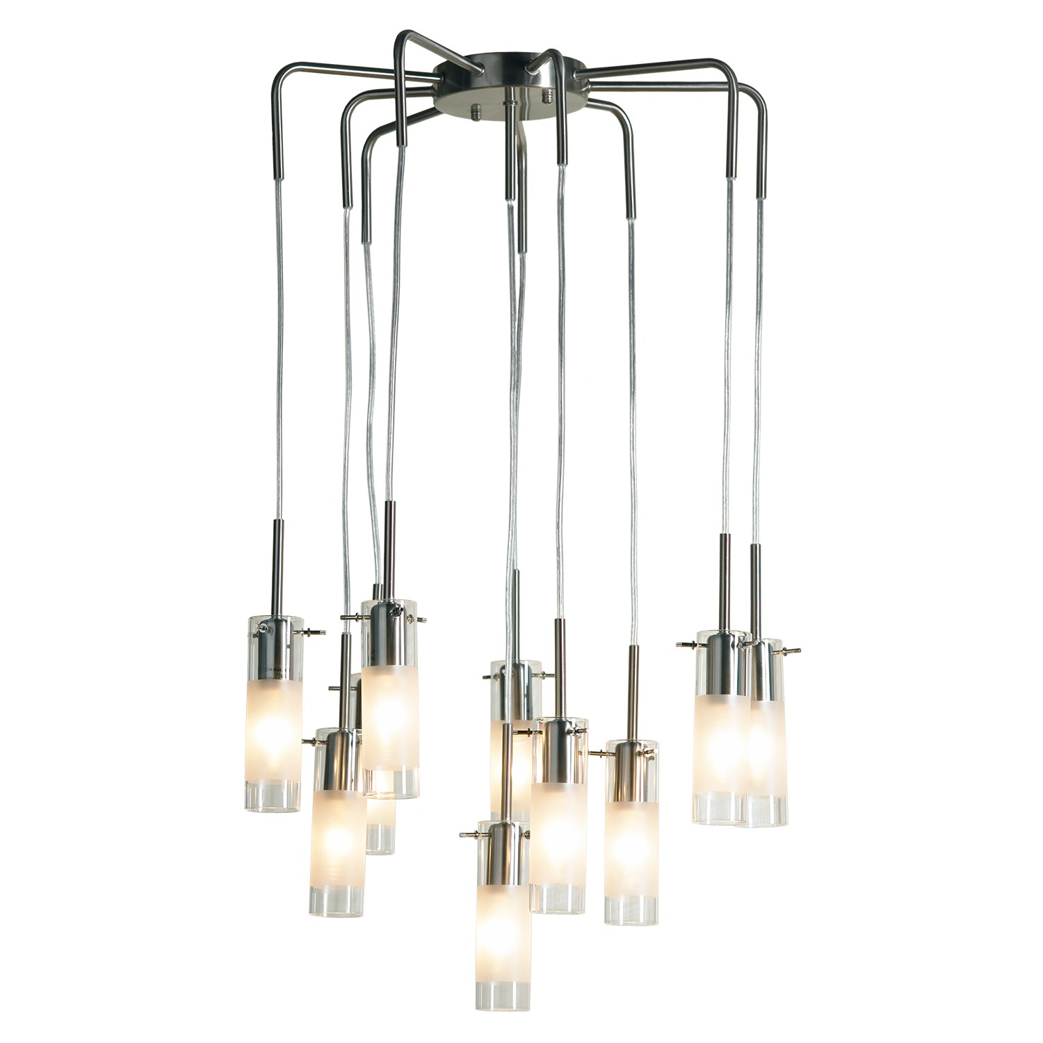 Светильник в форме паука Leinell LSA-0203-10 Lussole