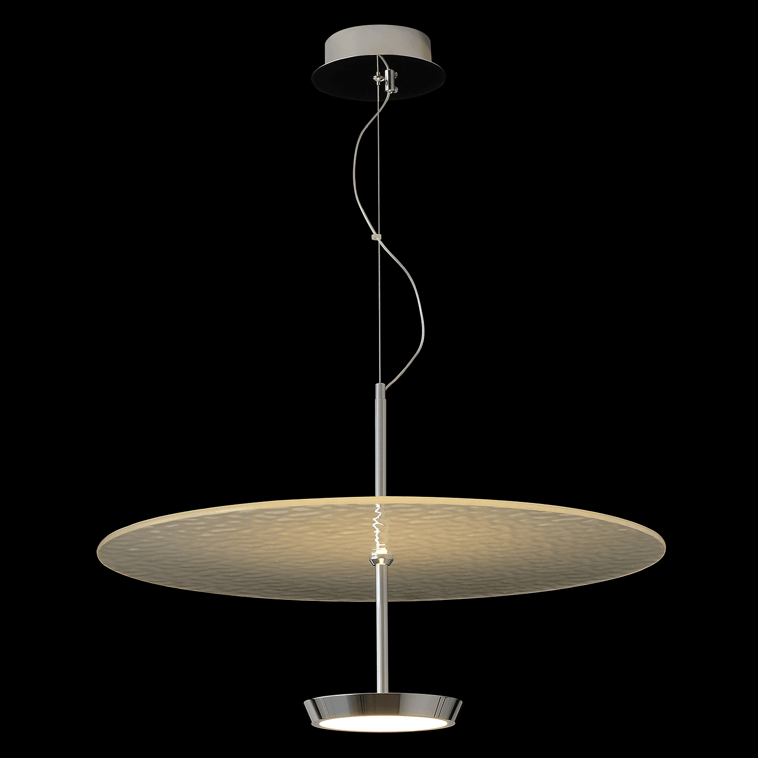 Светильник подвесной Crystal Lux Nicole NICOLE SP18W LED