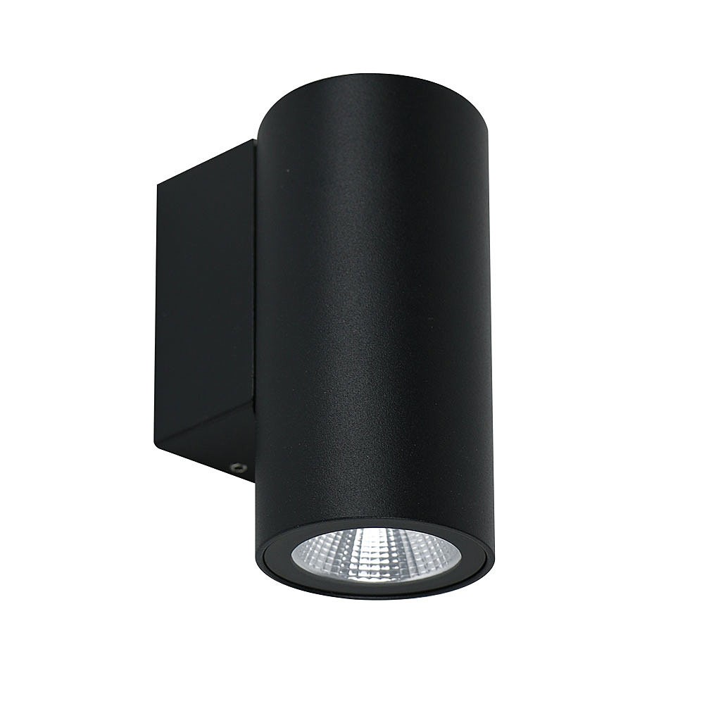 Уличный настенный светильник Arte Lamp Torcular A1307AL-1BK