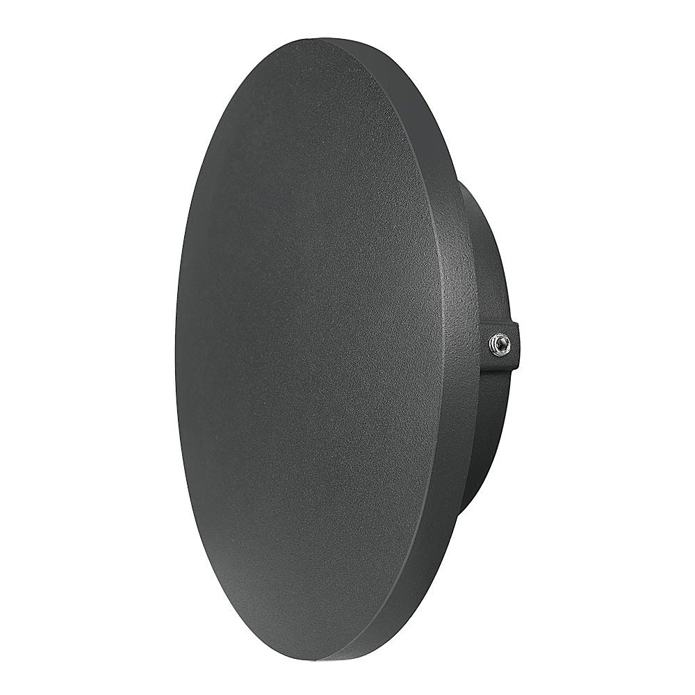 Уличный настенный светильник Arte Lamp Nimbo A1510AL-1BK