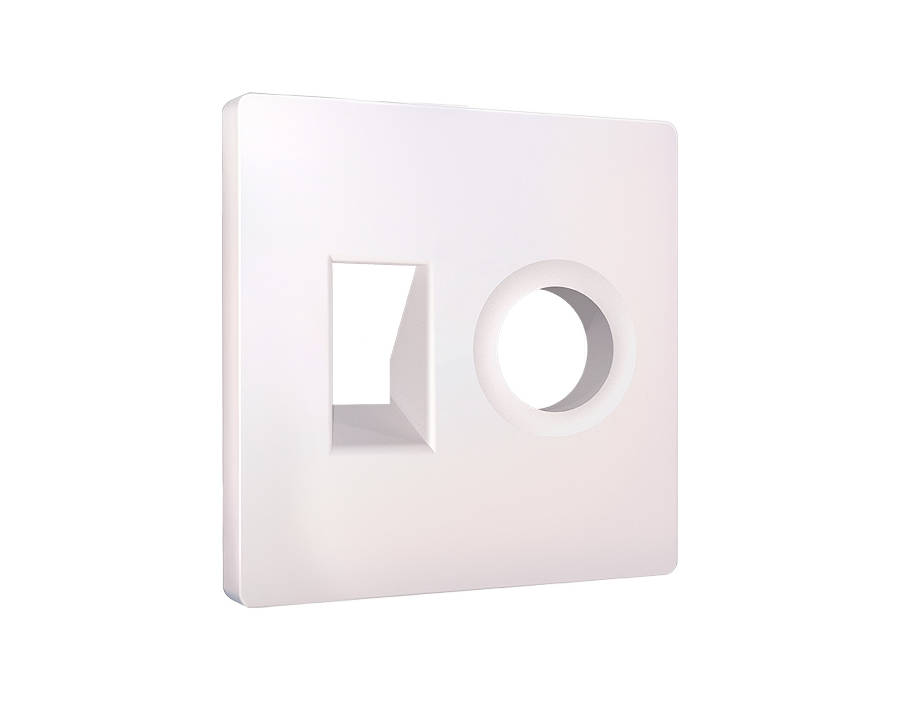 Накладка на механизм Ambrella Volt ALFA AP2125