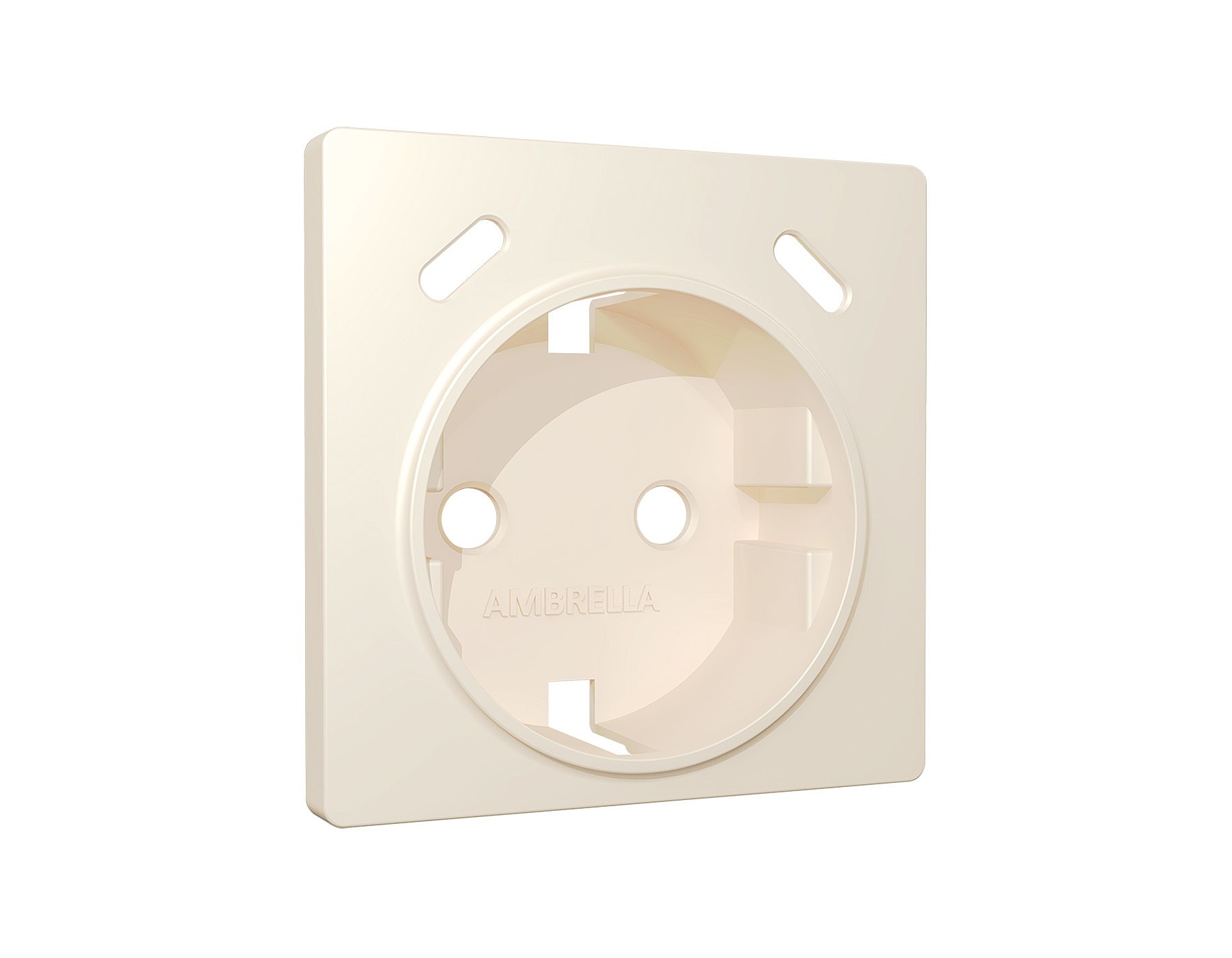 Накладка на механизм Ambrella Volt ALFA AP3305