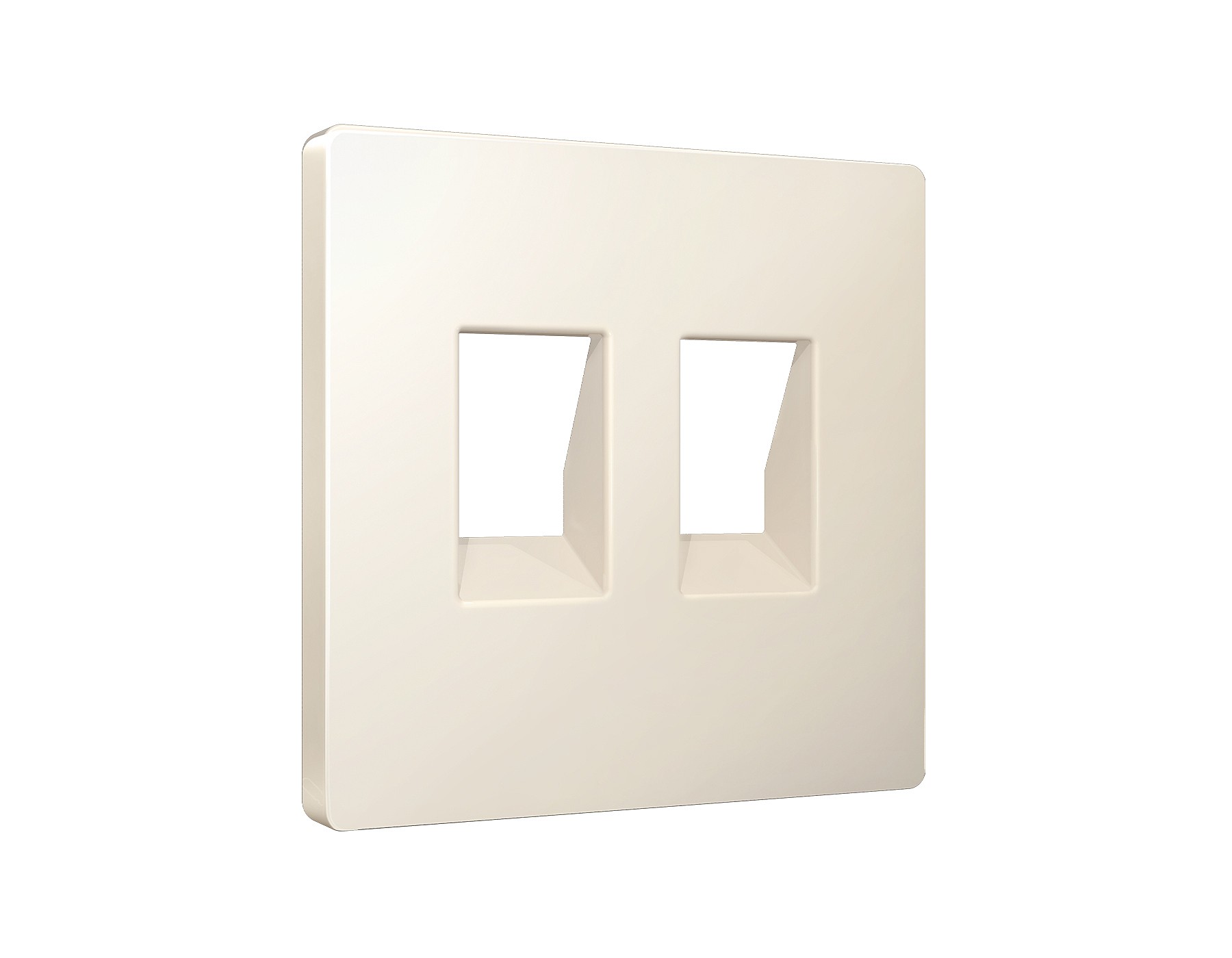 Накладка на механизм Ambrella Volt ALFA AP3321