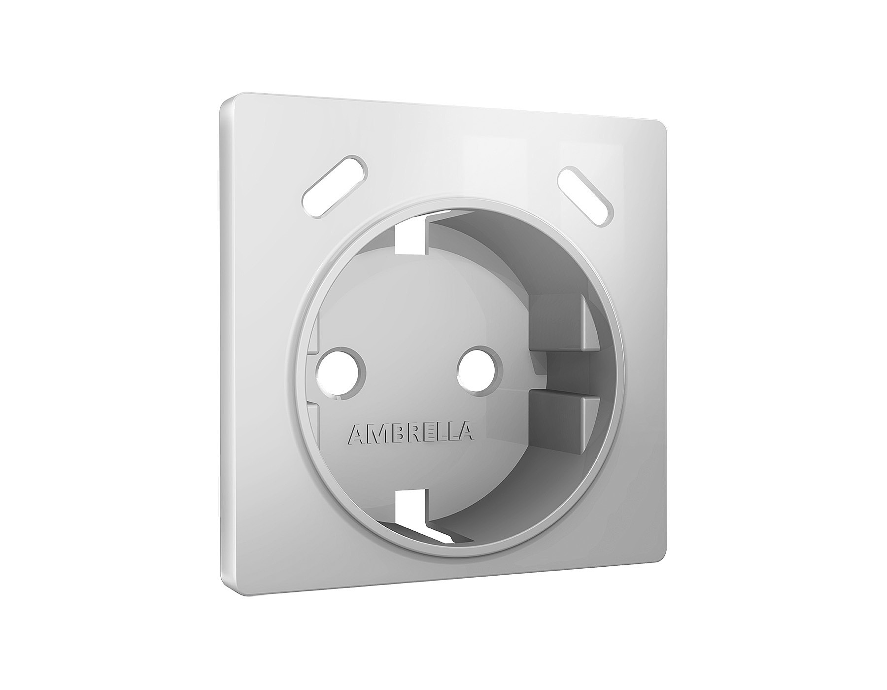 Накладка на механизм Ambrella Volt ALFA AP4105