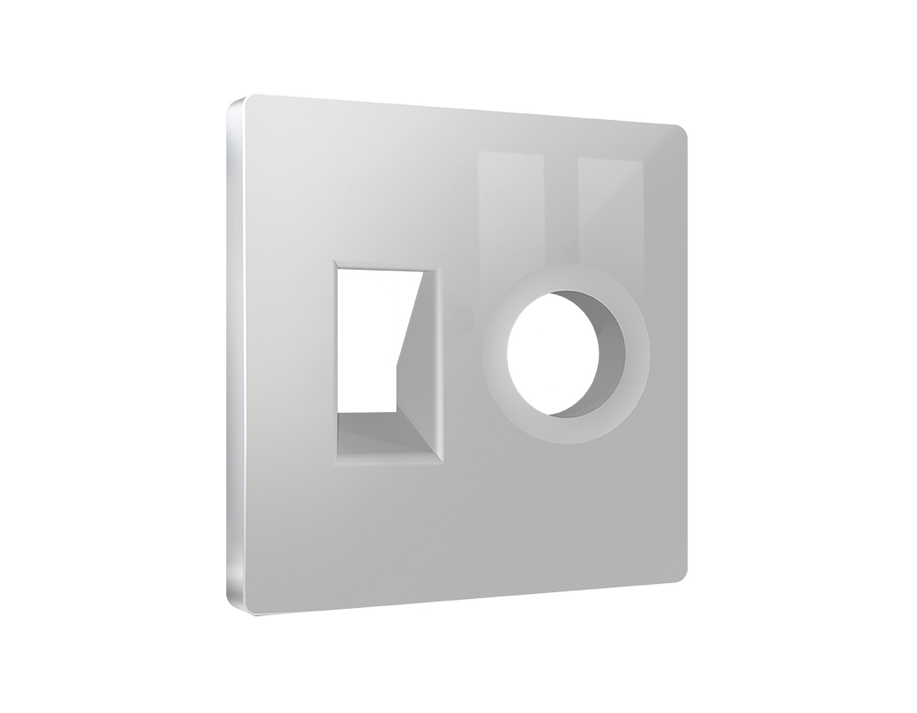 Накладка на механизм Ambrella Volt ALFA AP4125