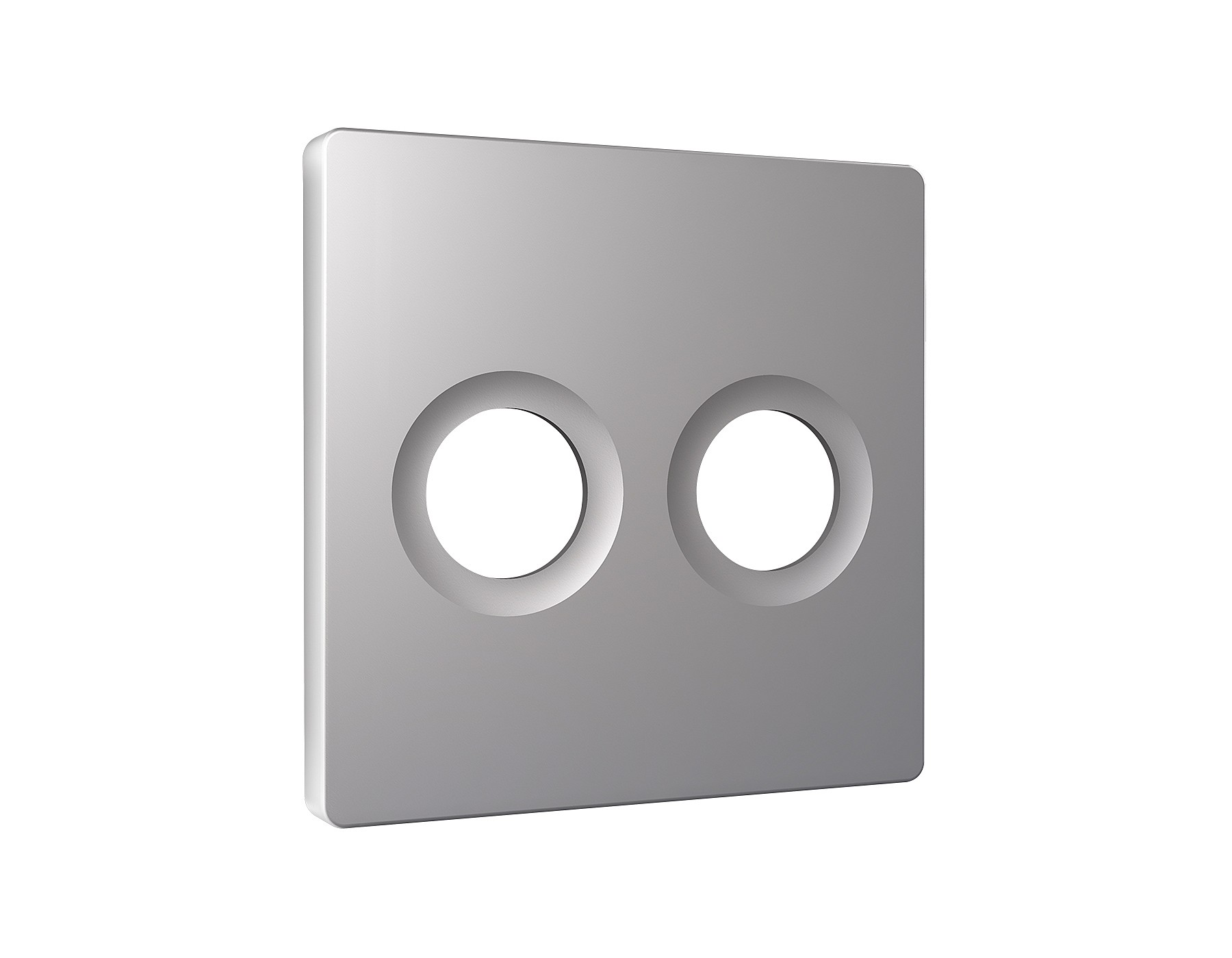 Накладка на механизм Ambrella Volt ALFA AP5133