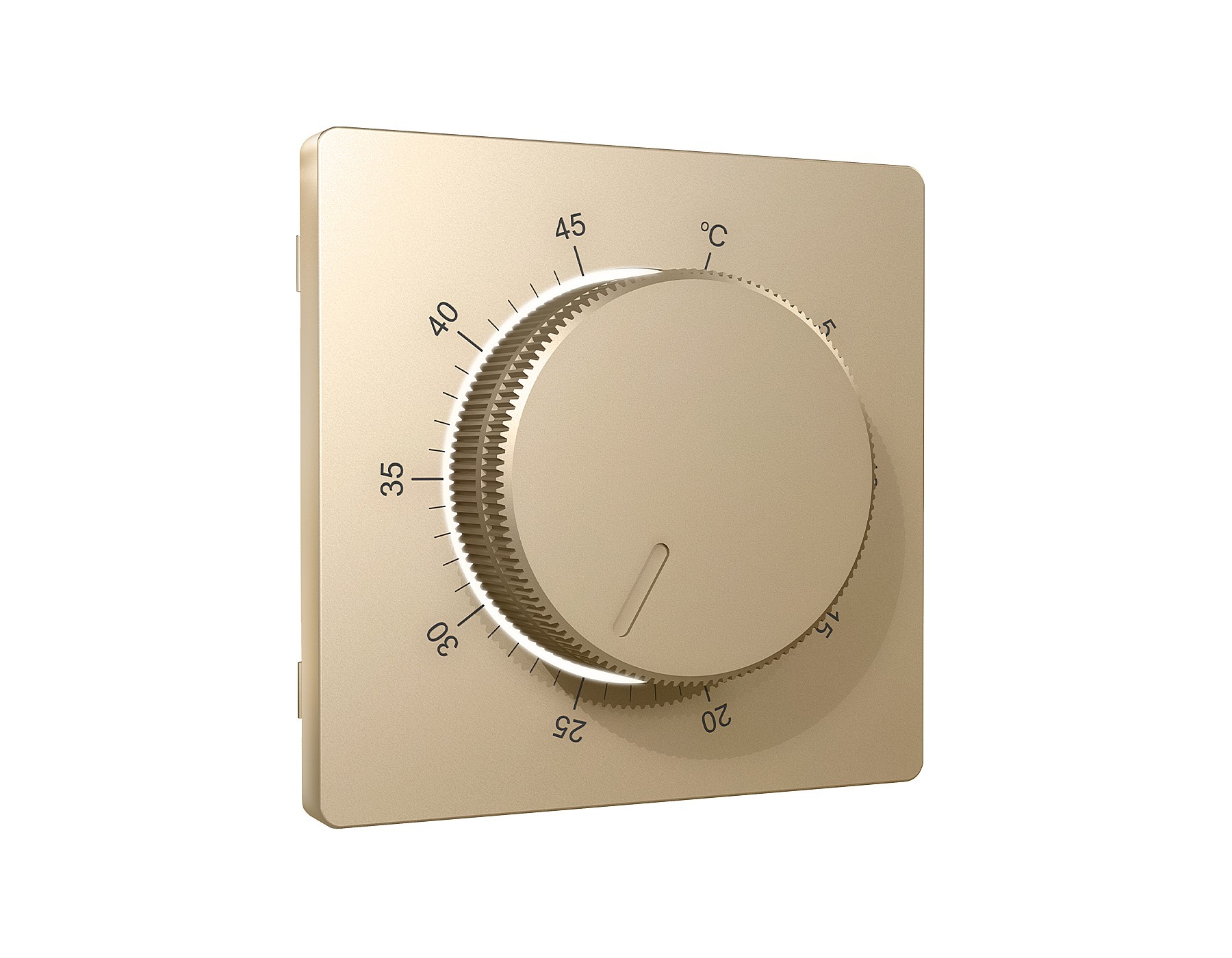 Накладка на механизм Ambrella Volt ALFA AP6057