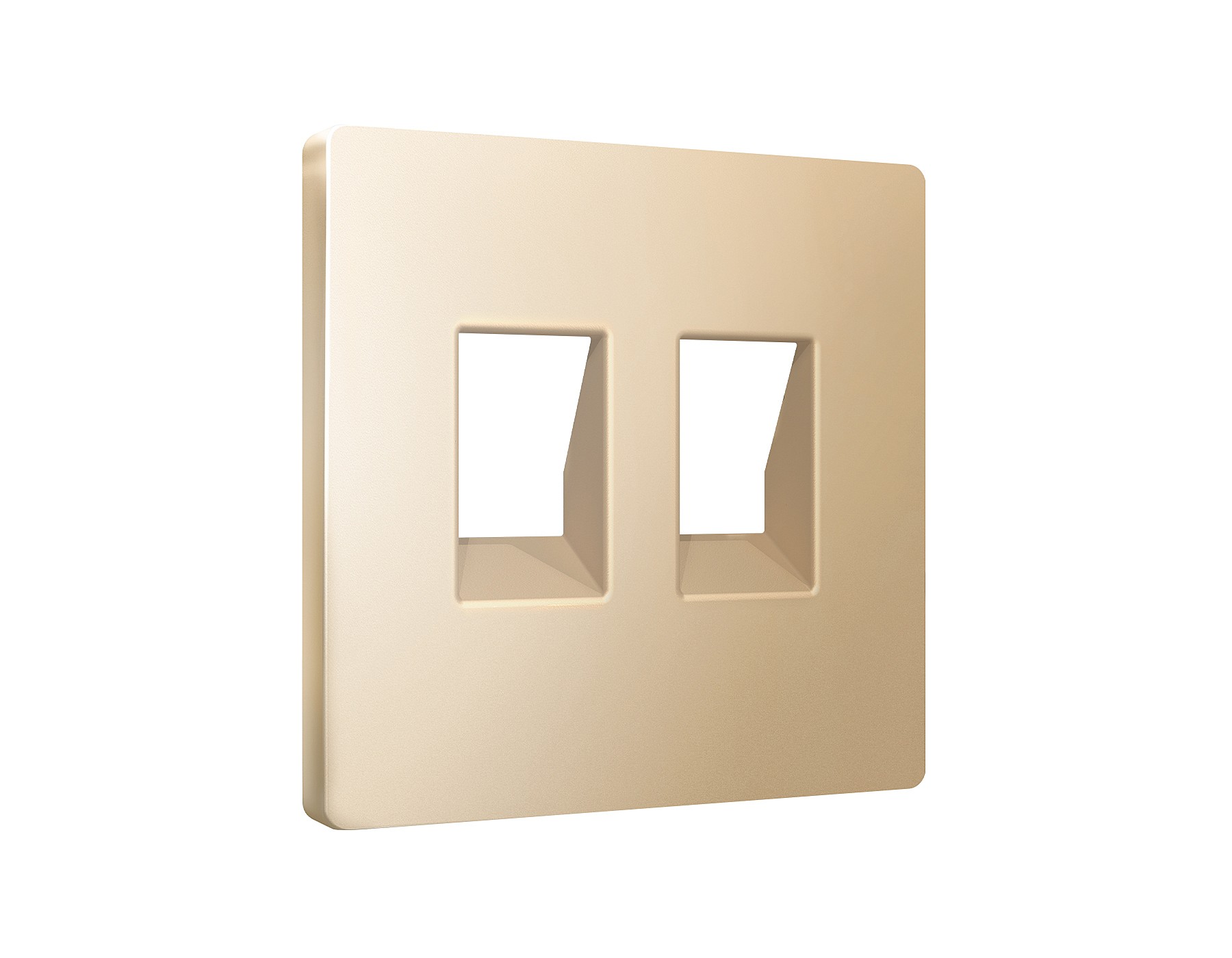 Накладка на механизм Ambrella Volt ALFA AP6121