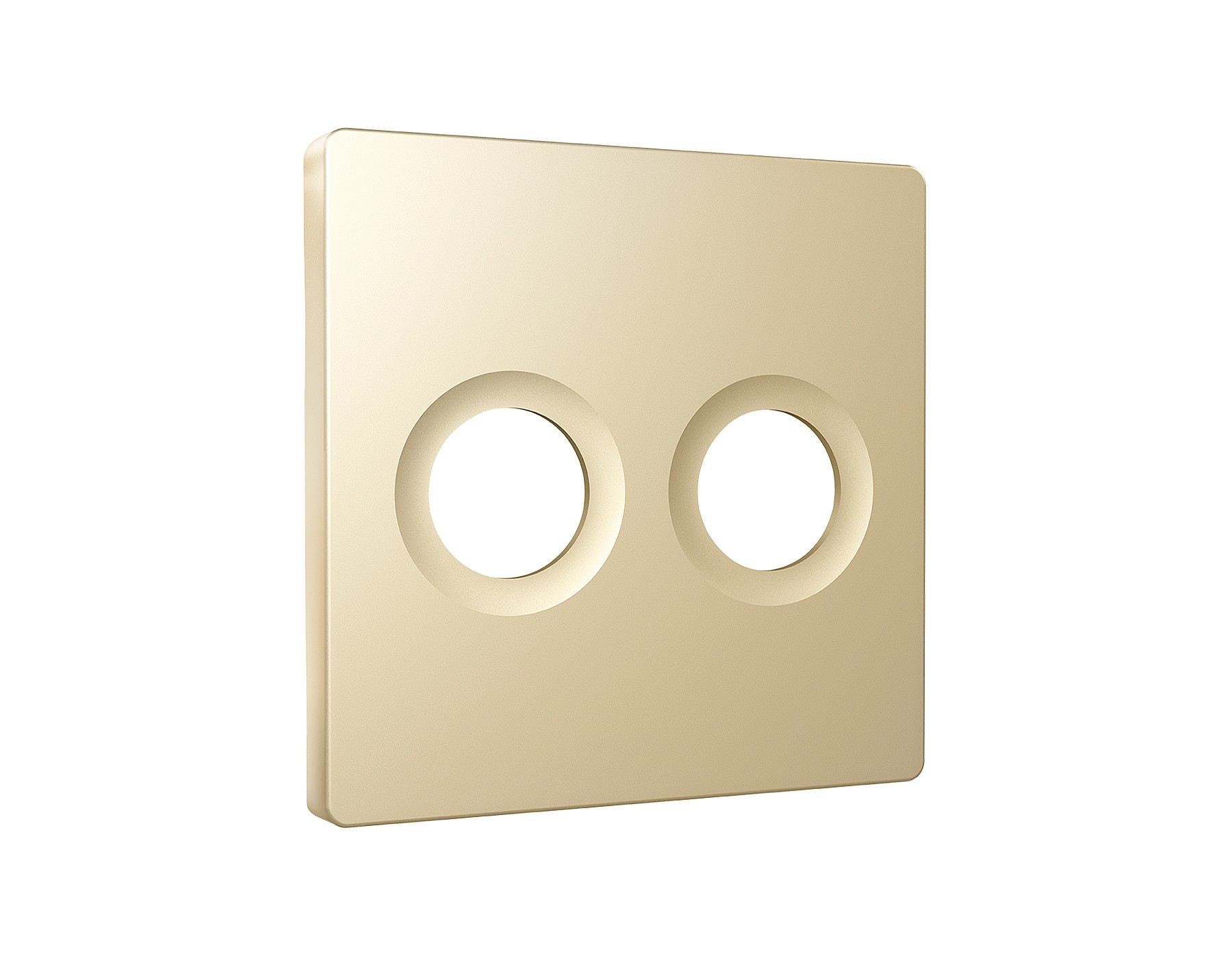 Накладка на механизм Ambrella Volt ALFA AP6133